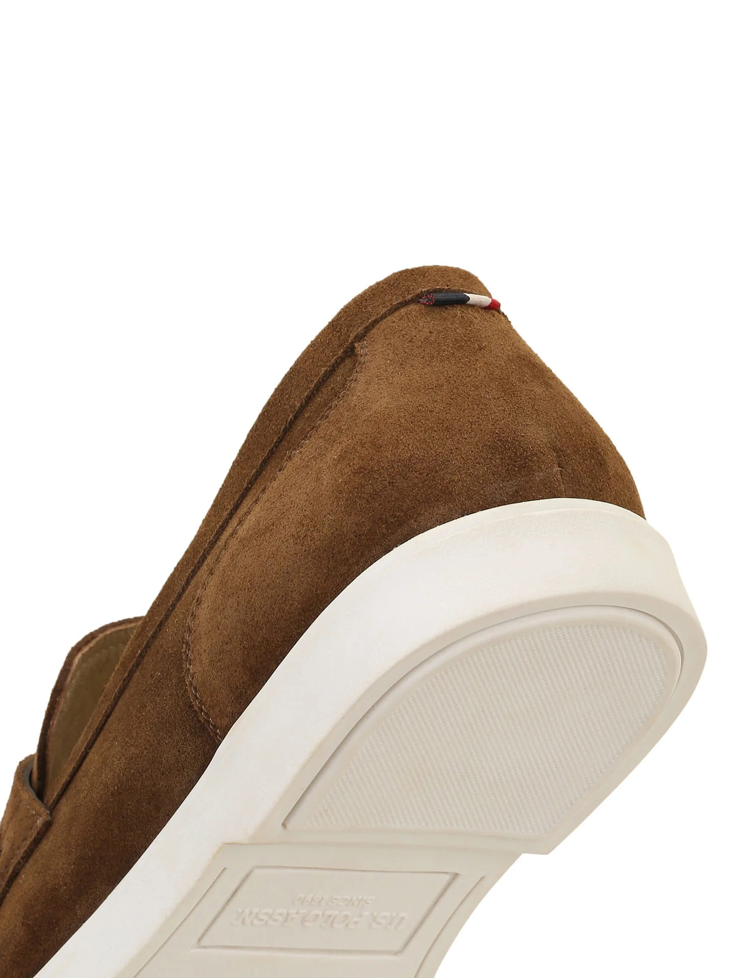Men Morven Leather Loafers - Image 8
