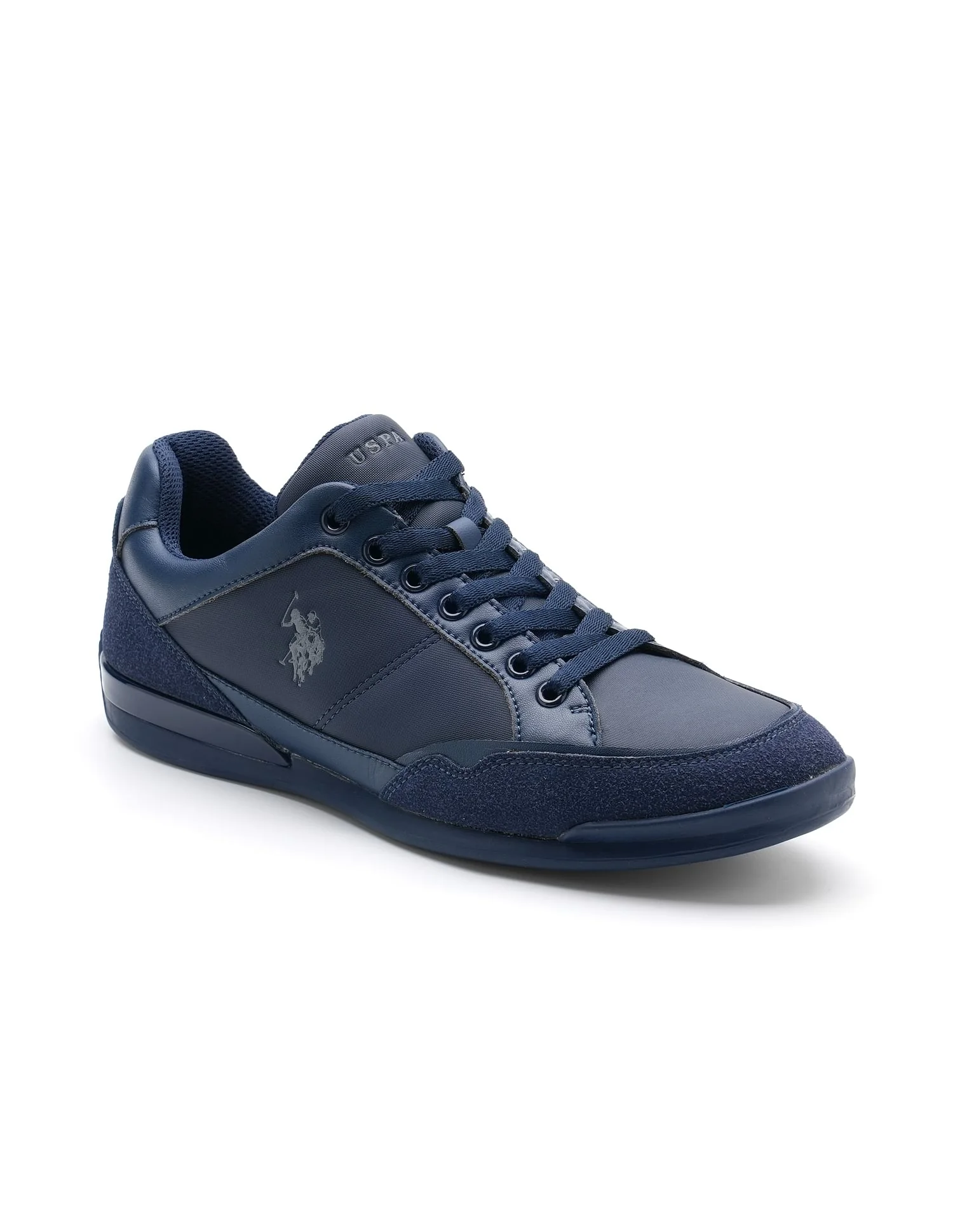 Nadel Suede Casual Shoes - Image 2