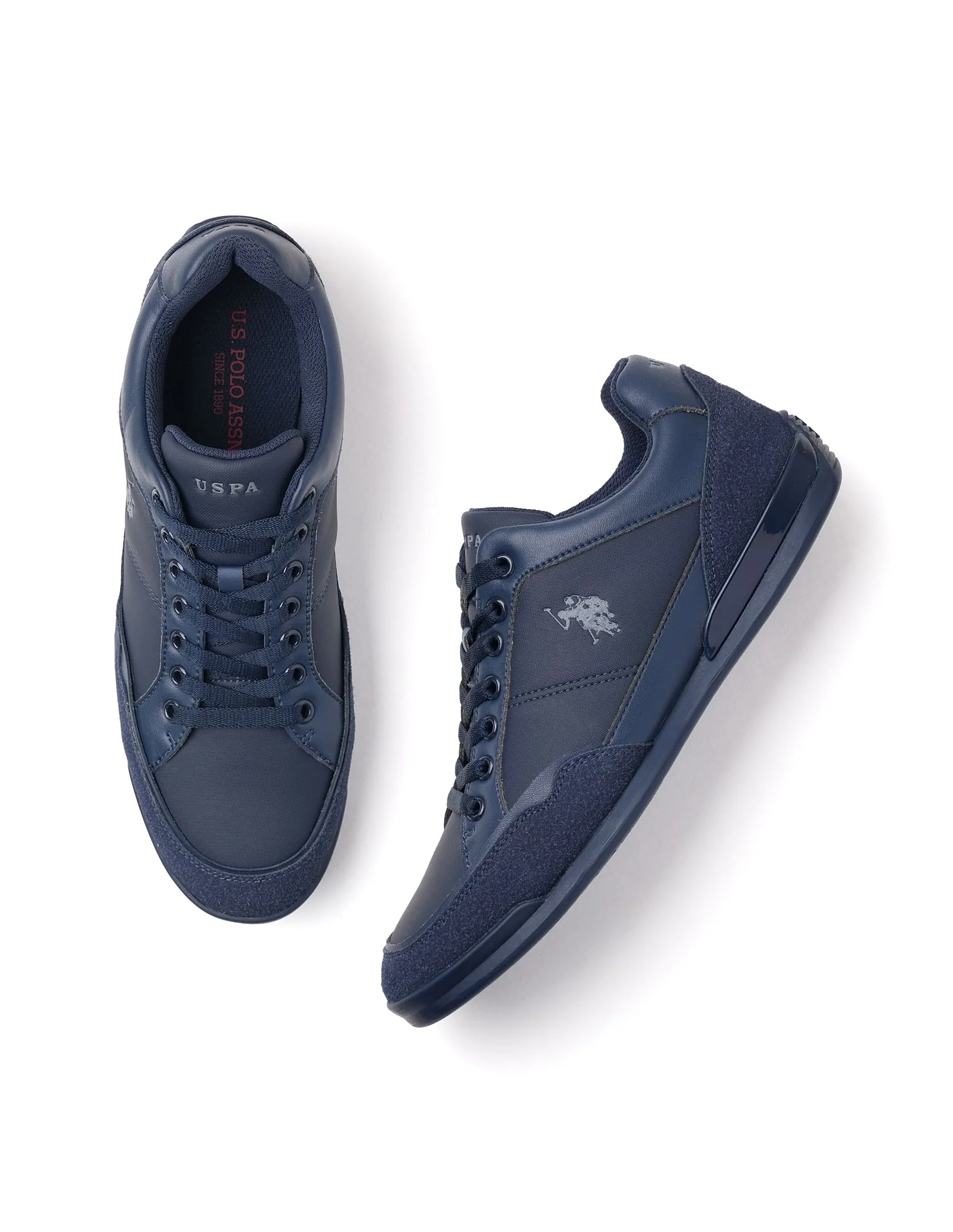 Nadel Suede Casual Shoes - Image 3