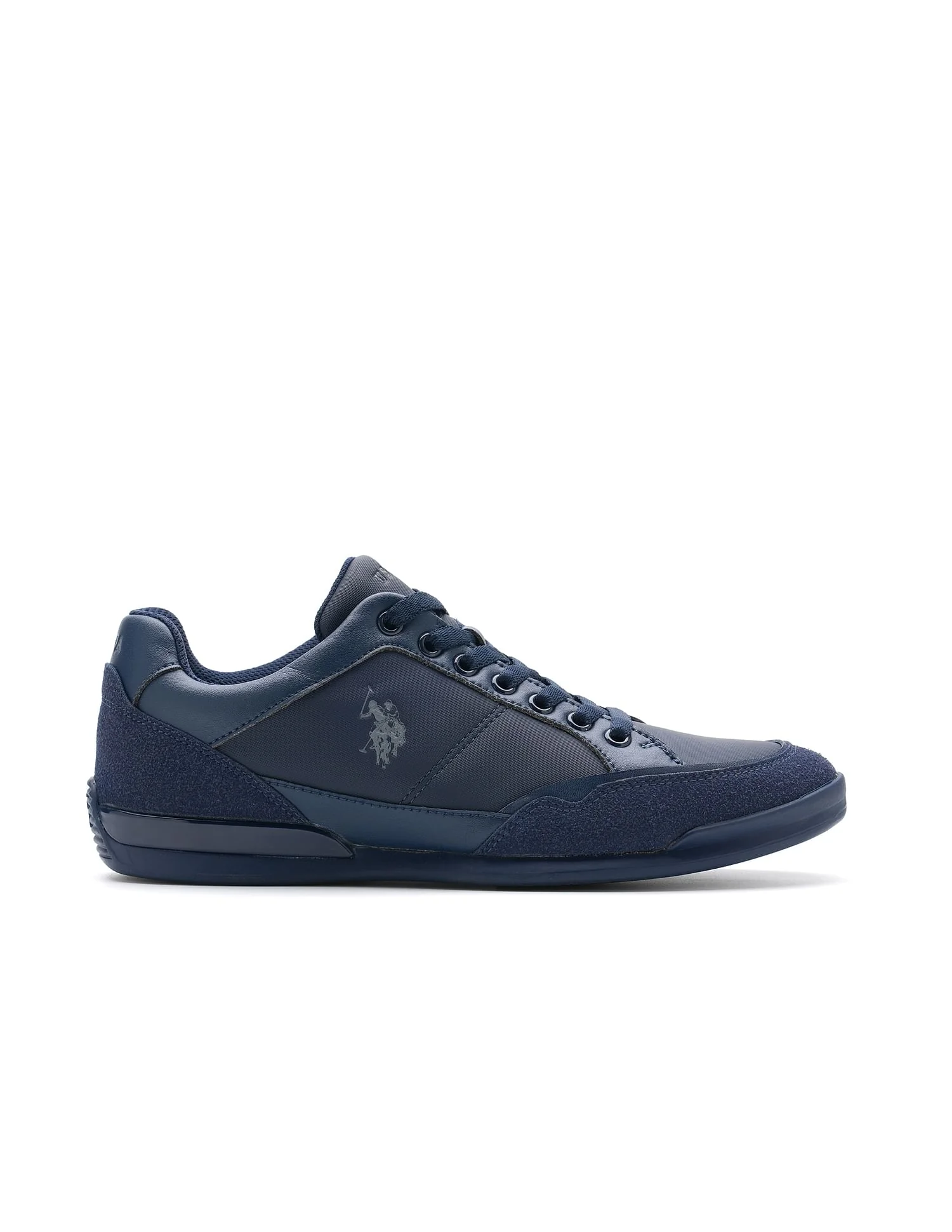 Nadel Suede Casual Shoes - Image 5