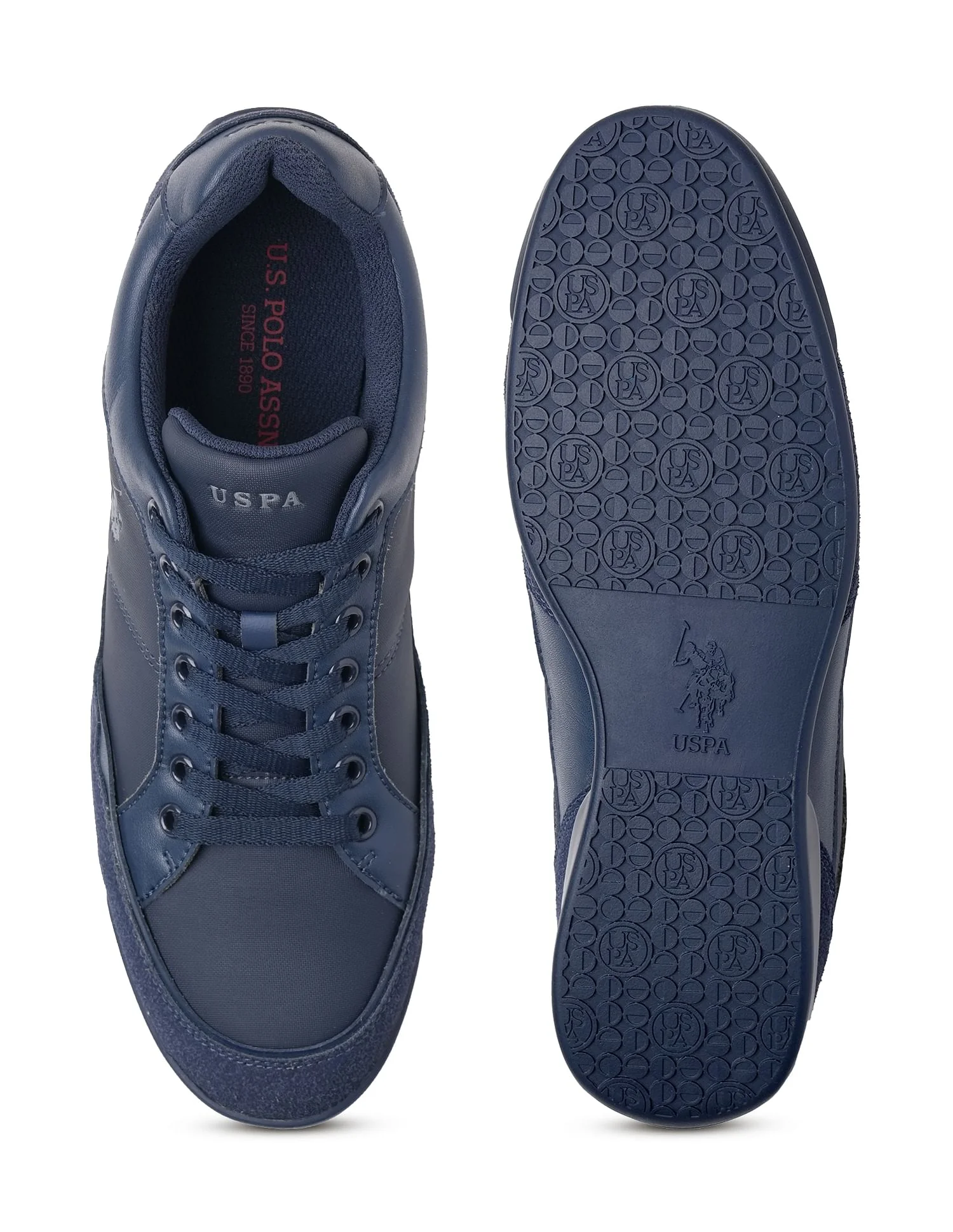 Nadel Suede Casual Shoes - Image 6