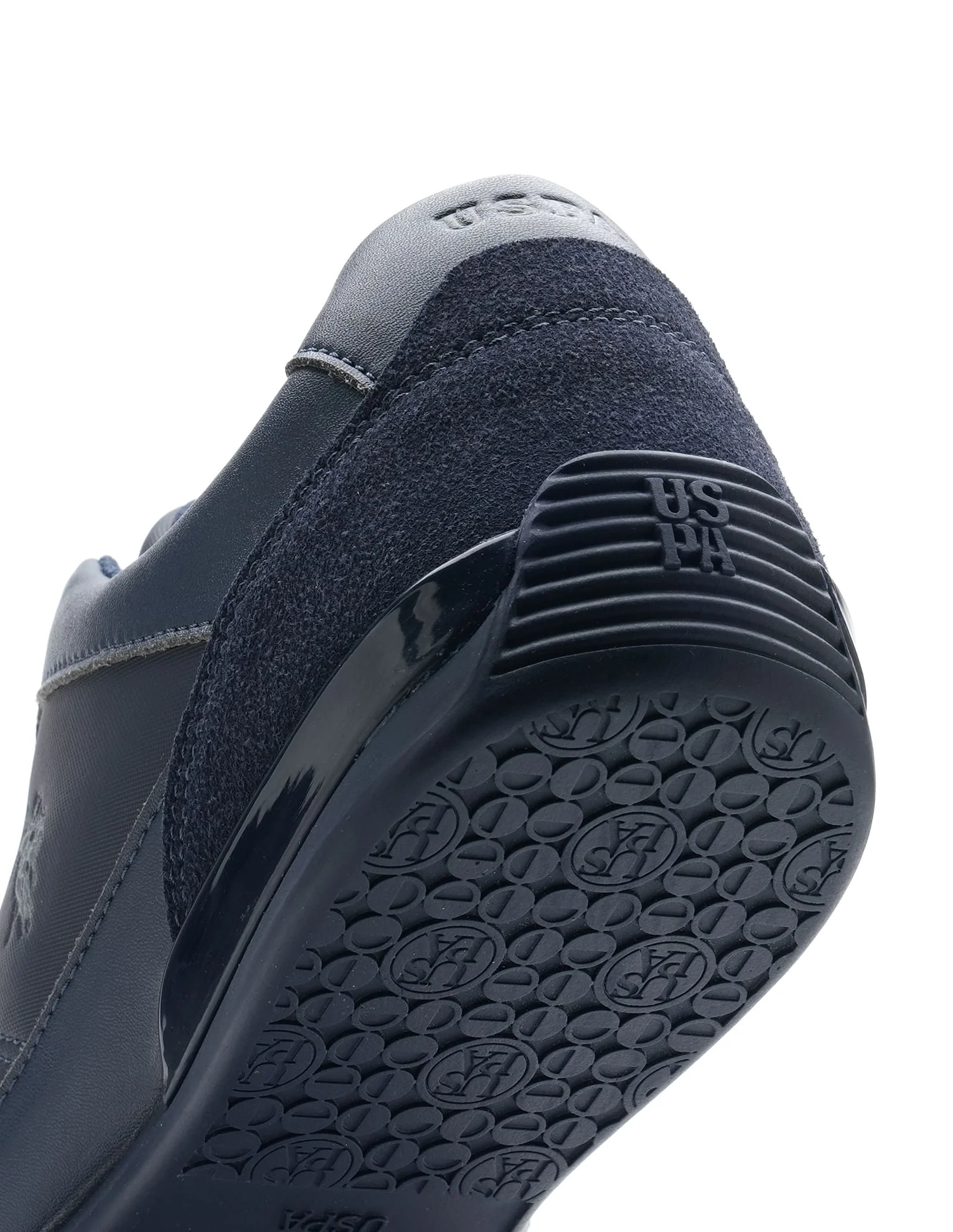 Nadel Suede Casual Shoes - Image 8