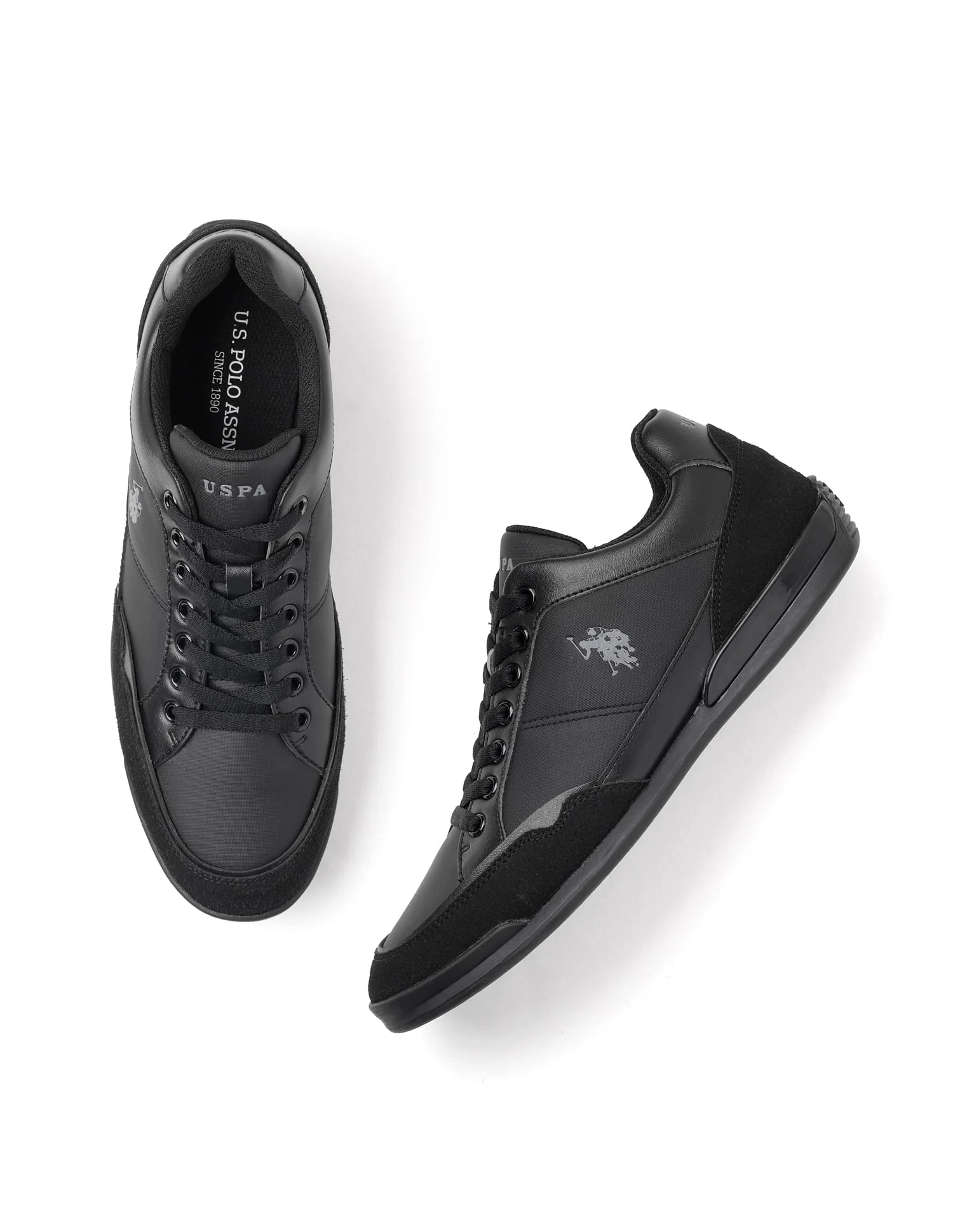 Nadel Suede Casual Shoes - Image 2