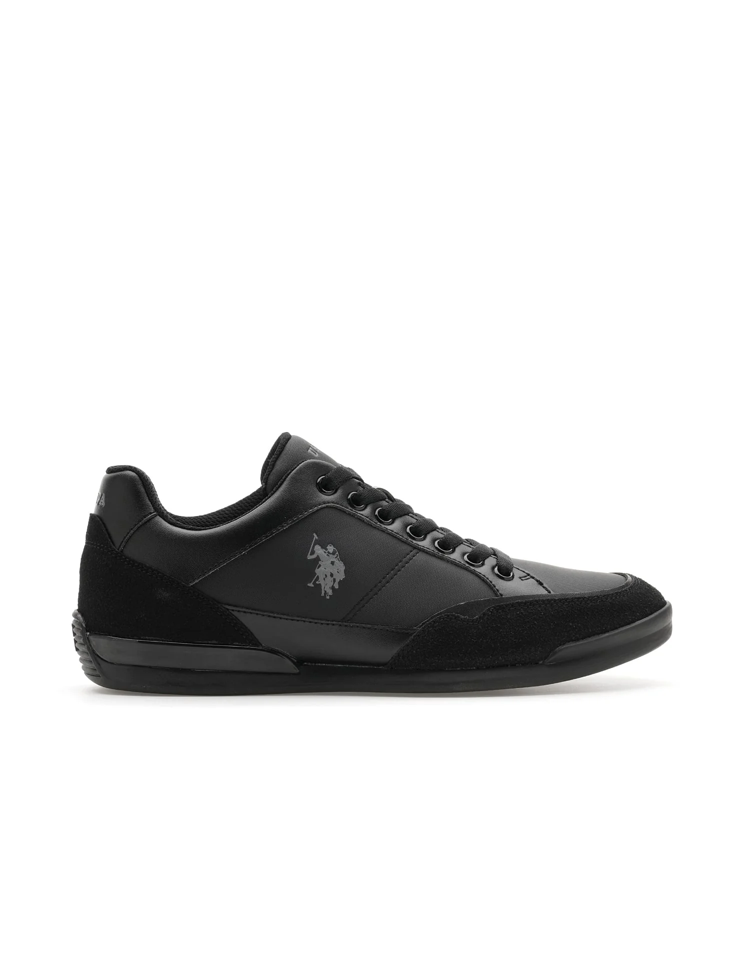 Nadel Suede Casual Shoes - Image 4