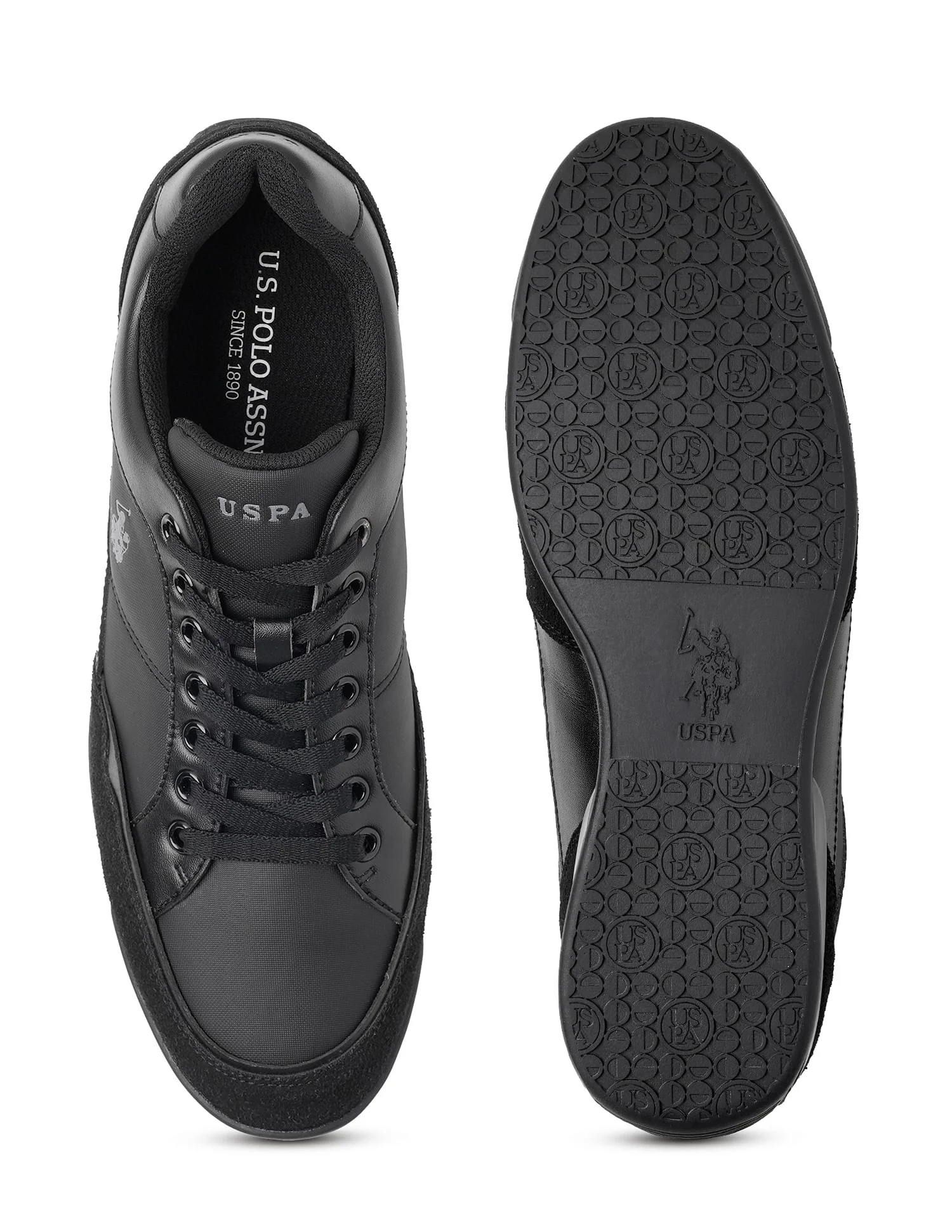 Nadel Suede Casual Shoes - Image 5