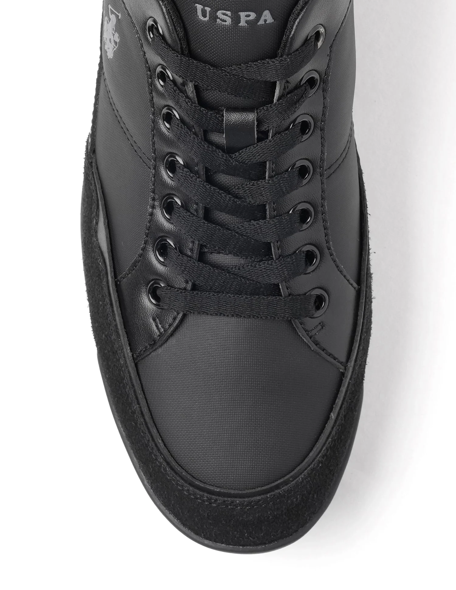 Nadel Suede Casual Shoes - Image 6