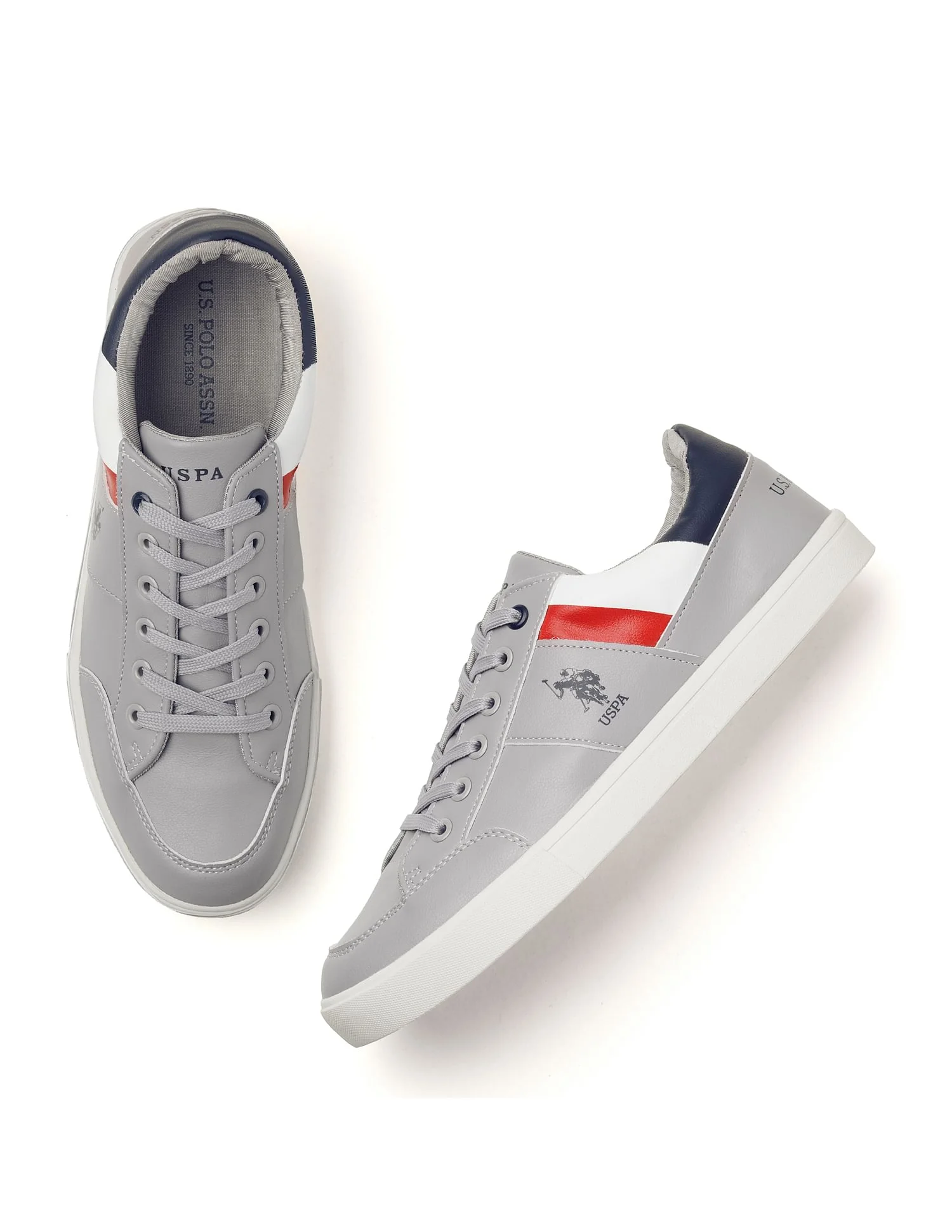 Men Narlin 2.0 Colourblocked Sneakers - Image 3