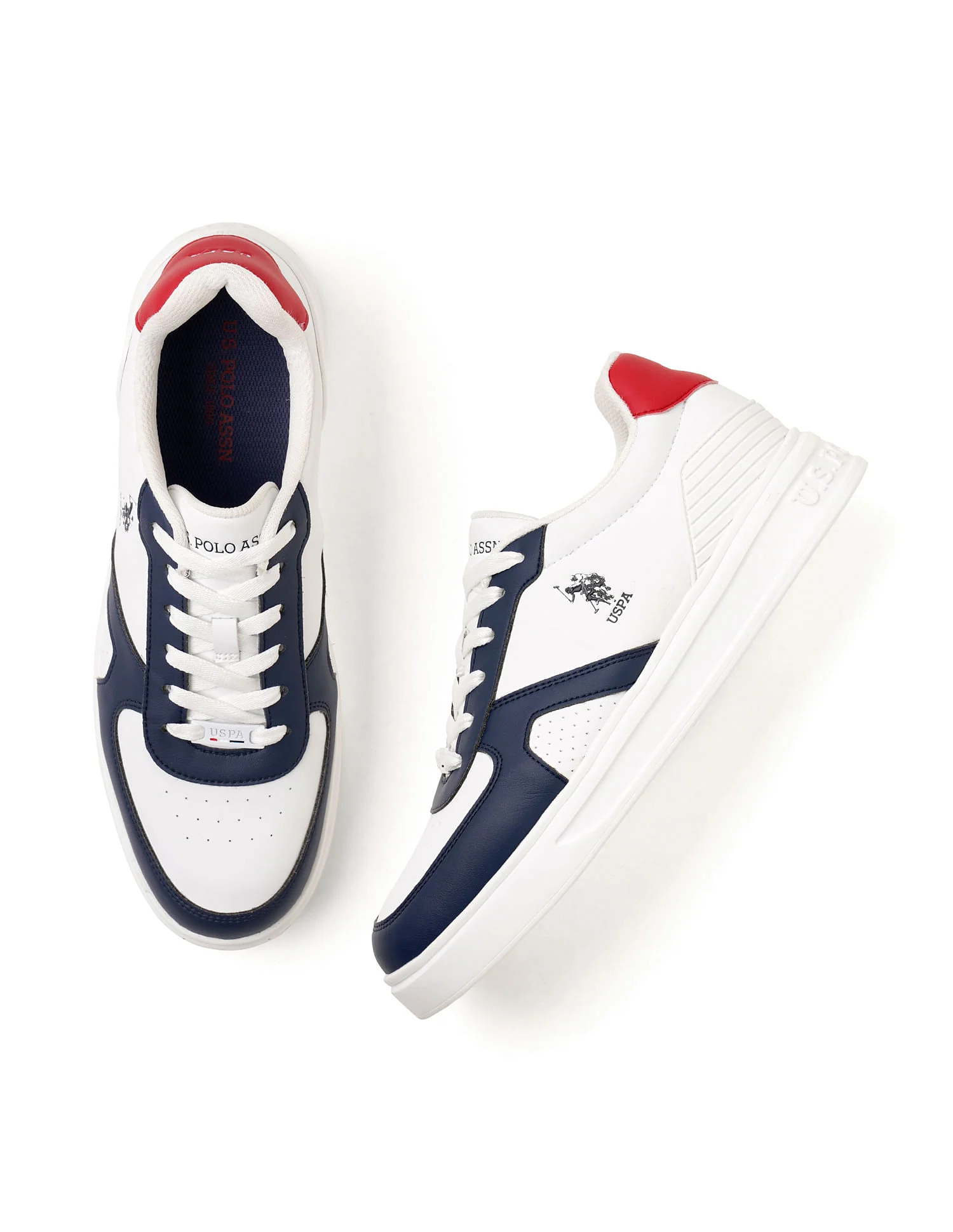 Men Nebo Colourblocked Sneaker - Image 3