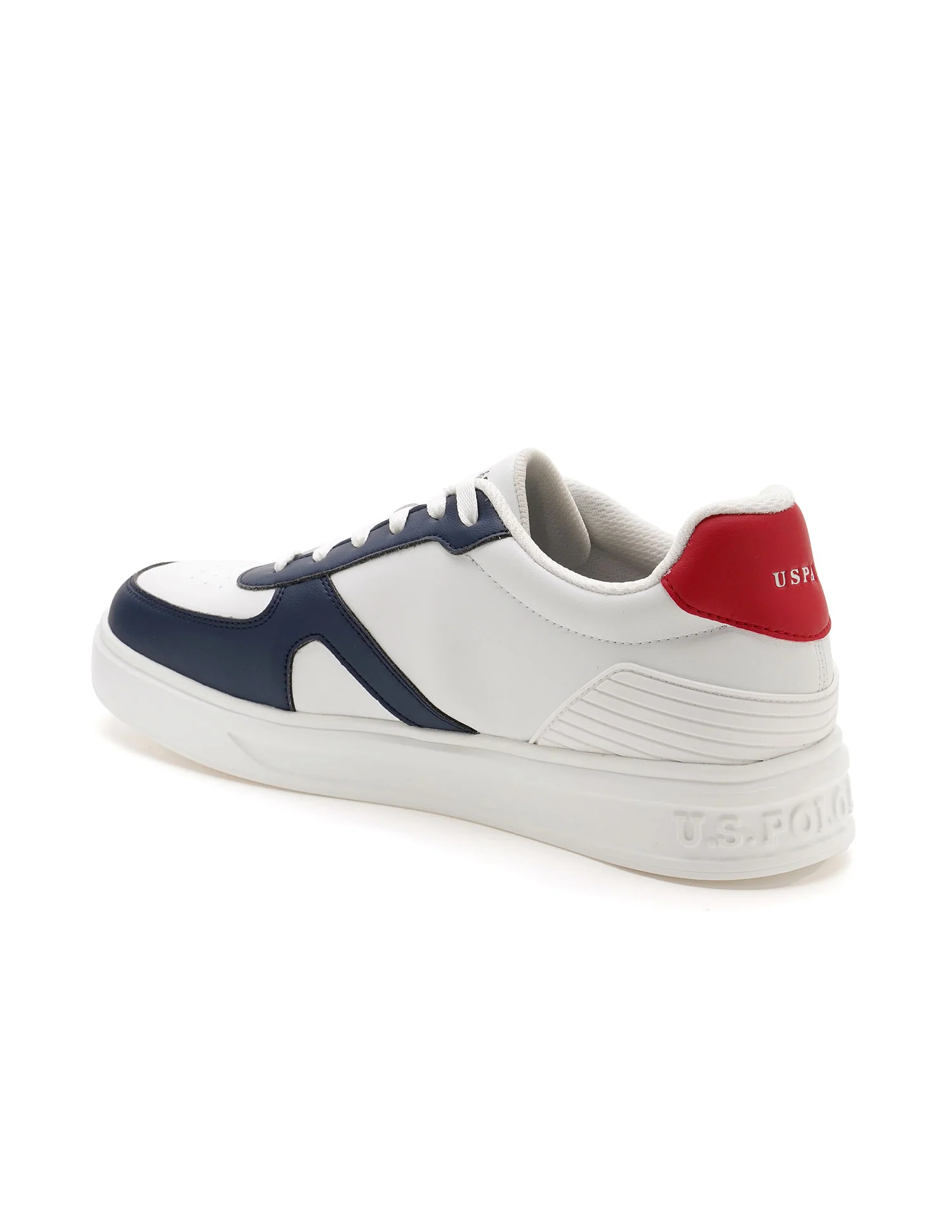 Men Nebo Colourblocked Sneaker - Image 4