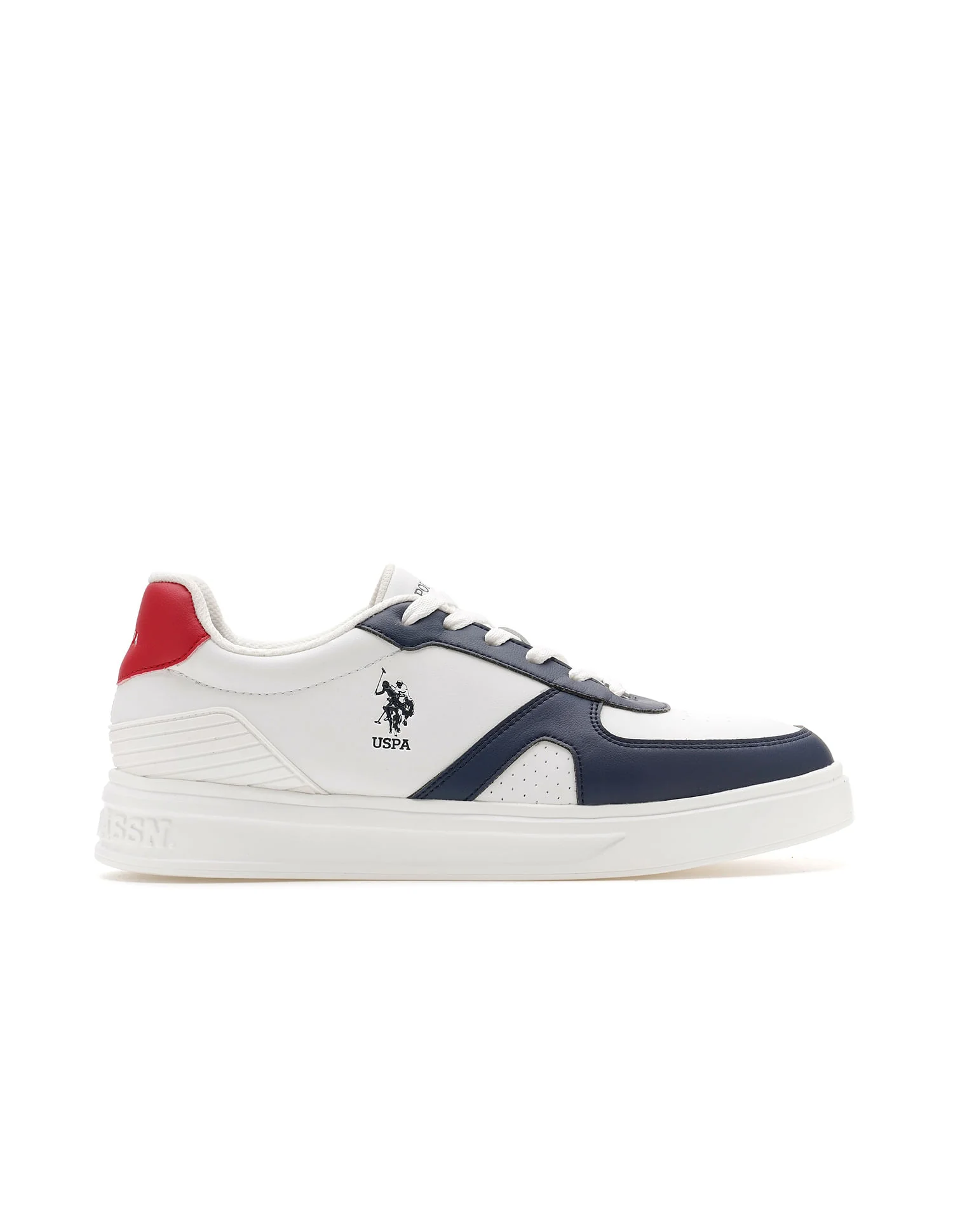 Men Nebo Colourblocked Sneaker - Image 5