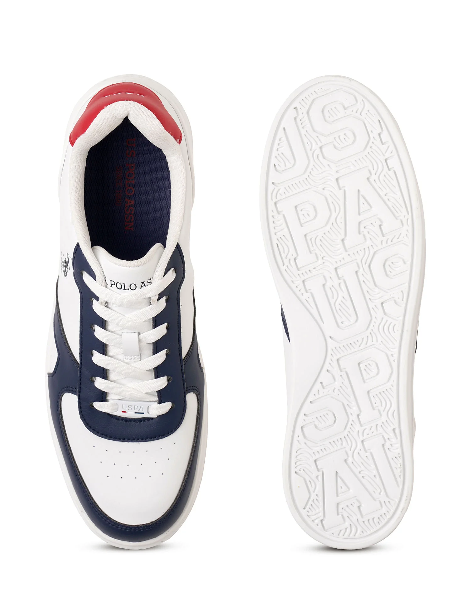 Men Nebo Colourblocked Sneaker - Image 6