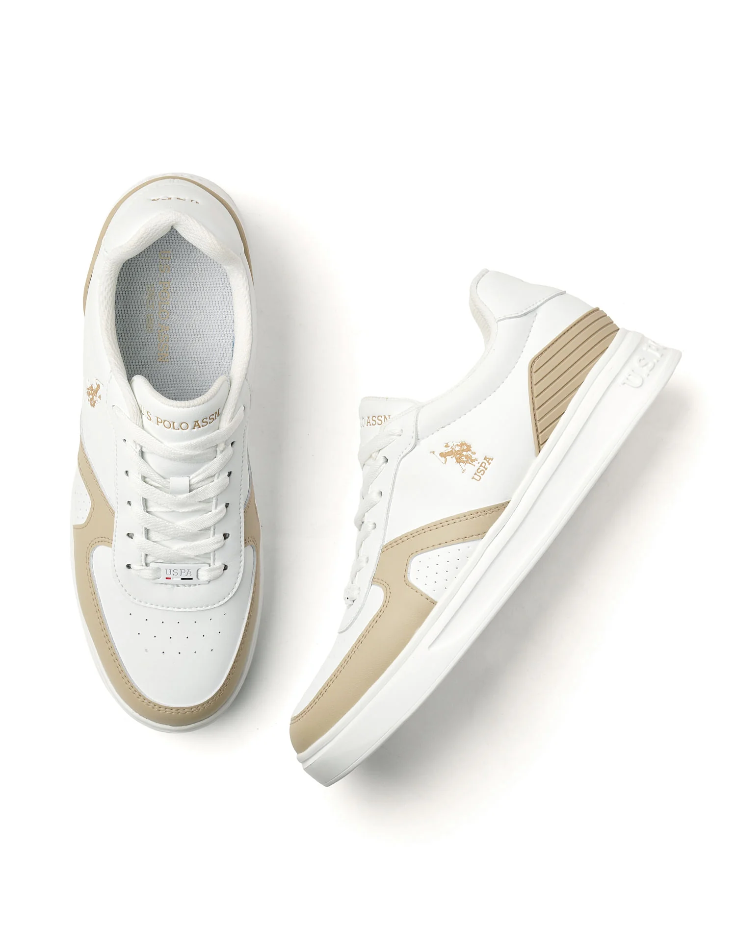 Men Nebo Colourblocked Sneakers - Image 3