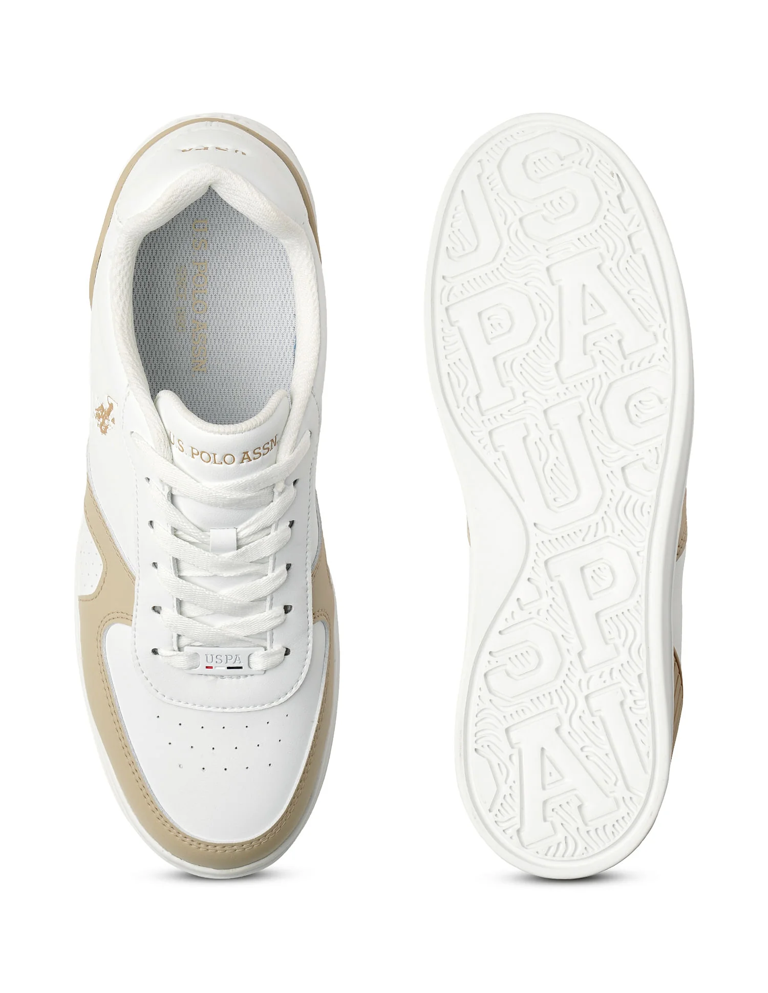Men Nebo Colourblocked Sneakers - Image 6