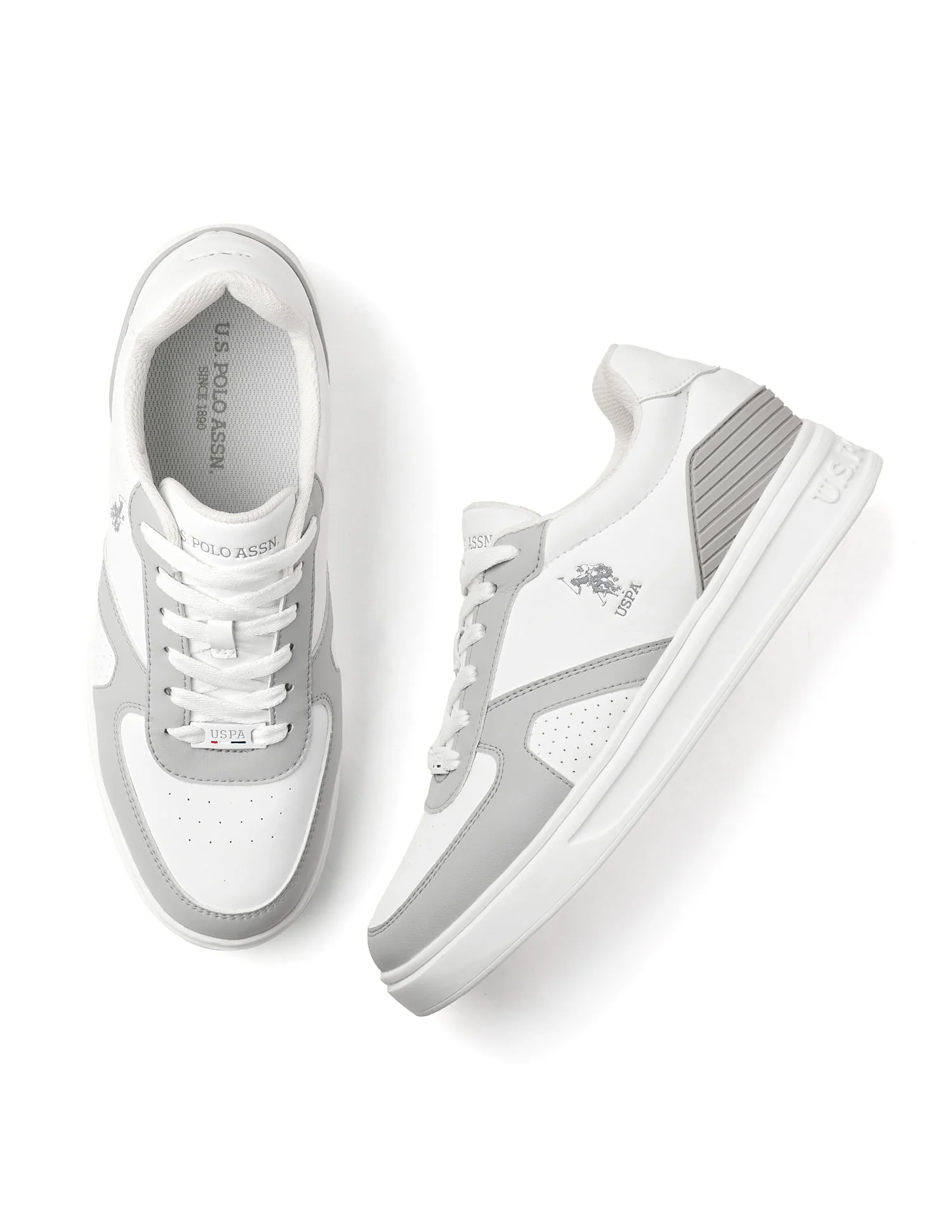 Men Nebo Colourblocked Sneakers - Image 3