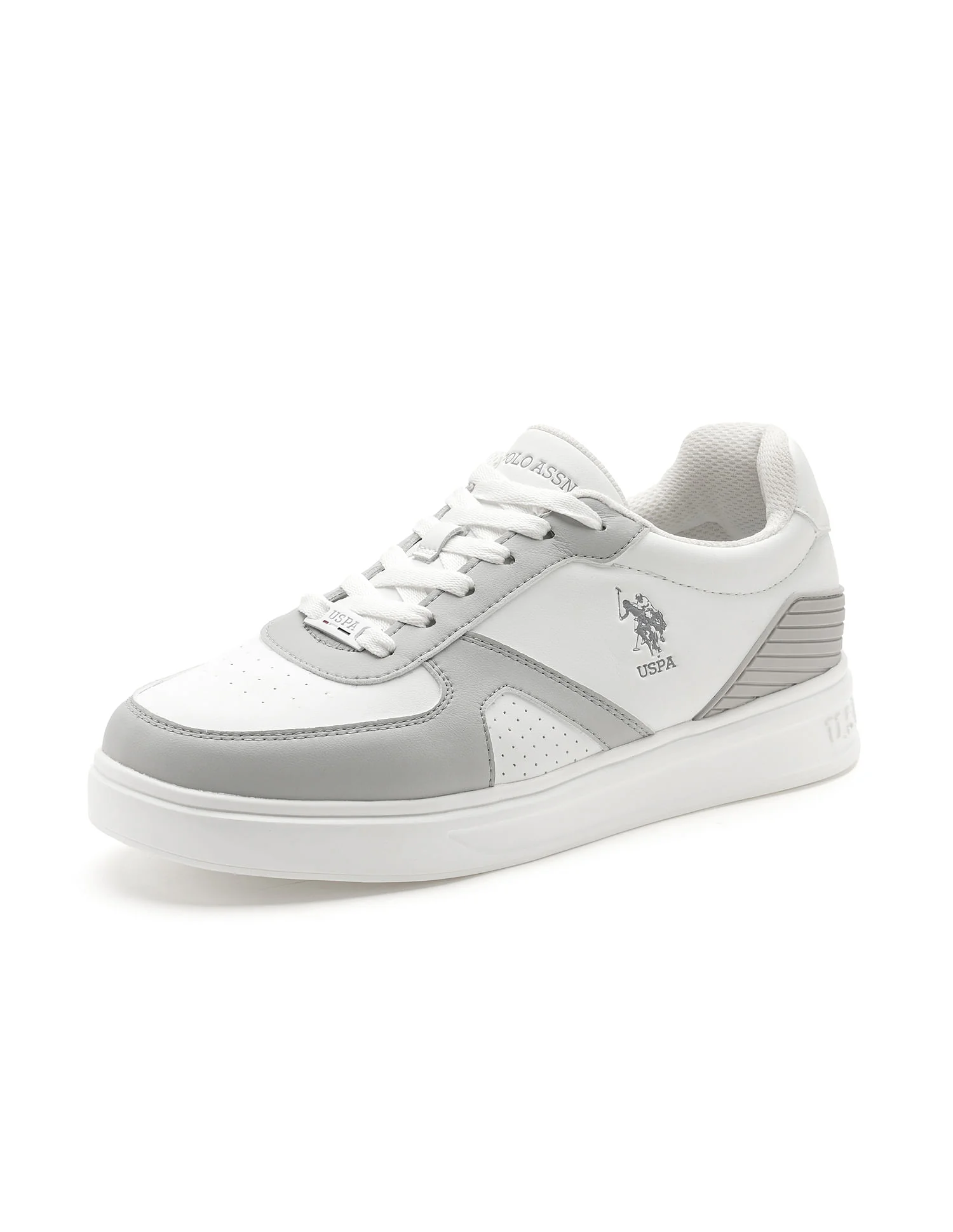 Men Nebo Colourblocked Sneakers - Image 7