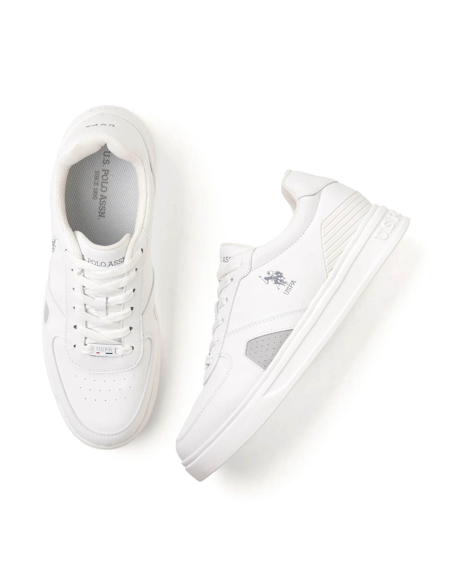 Men Nebo Colourblocked Sneakers - Image 2
