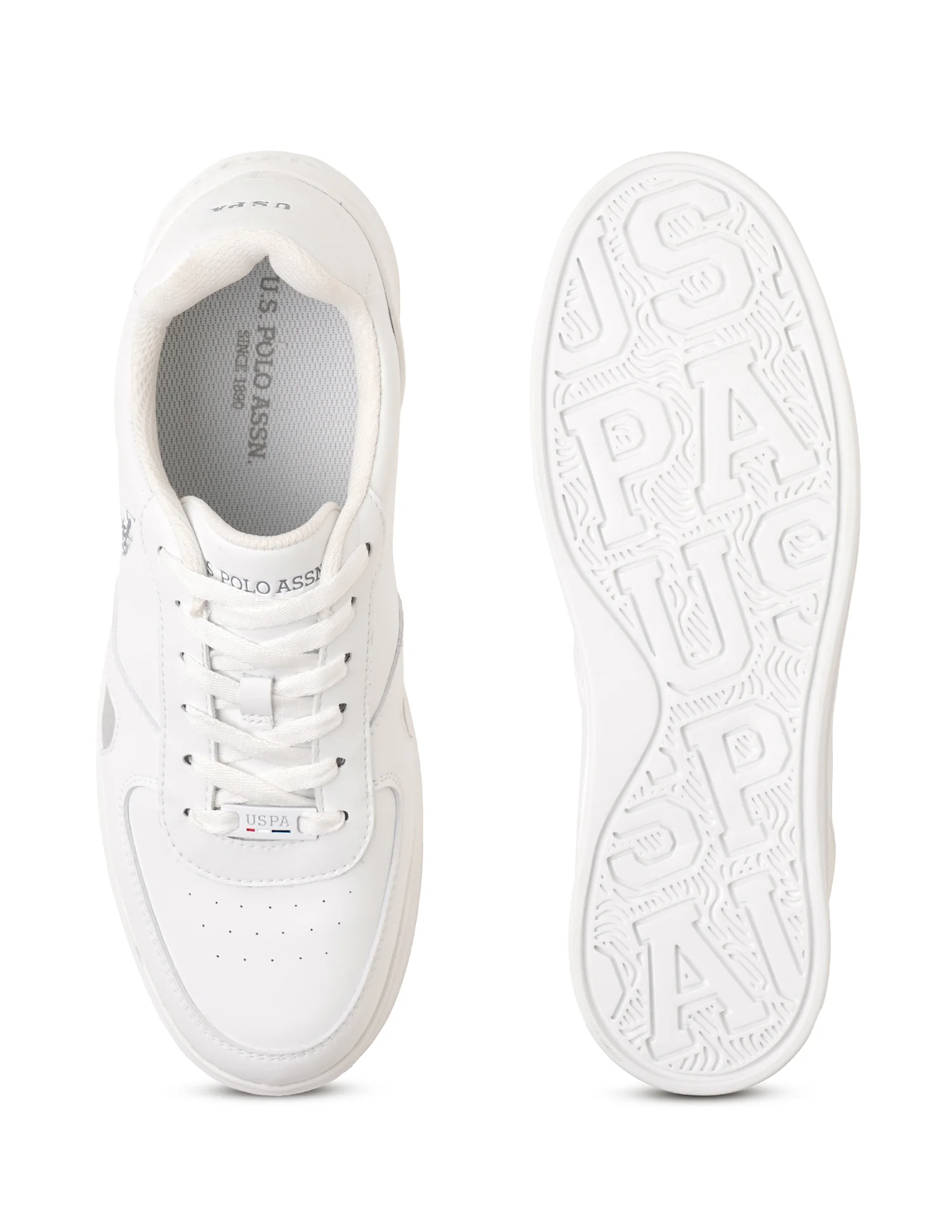 Men Nebo Colourblocked Sneakers - Image 5