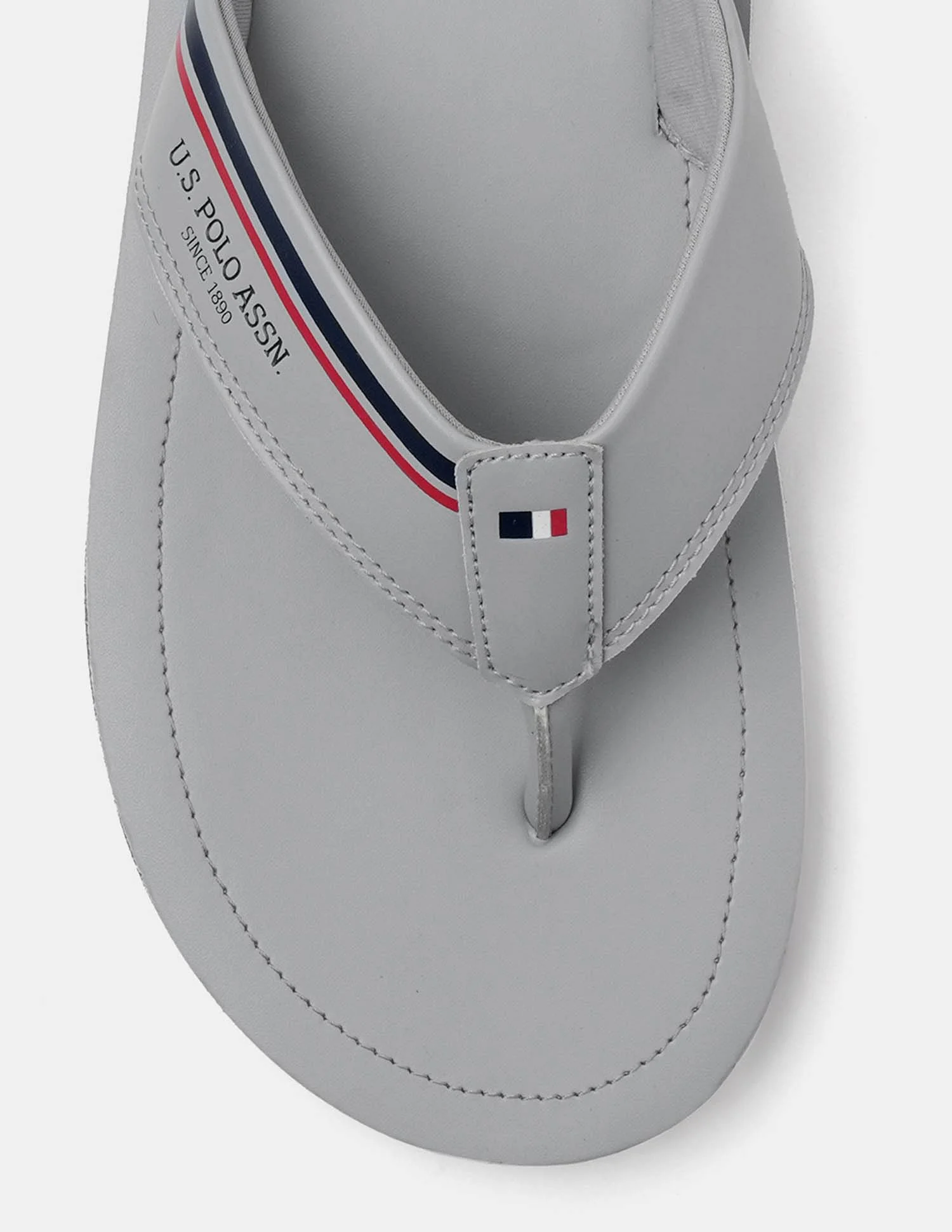 Men Nesta Striped Flip Flops - Image 7