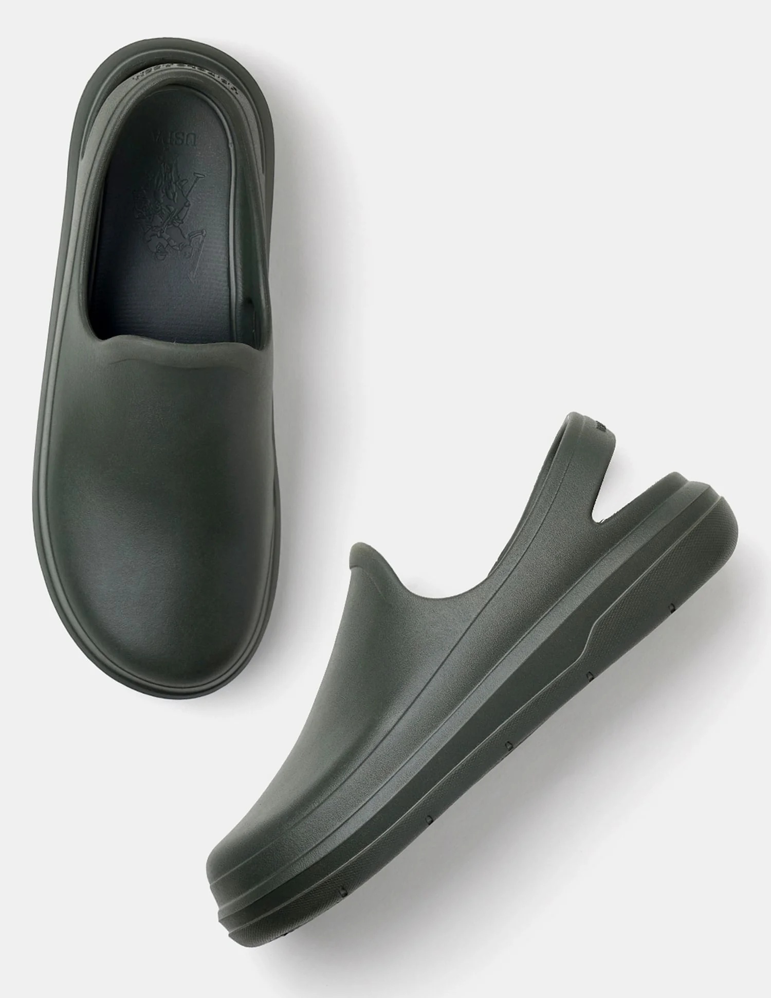 Men Neto Foam Walk Clogs - Image 2