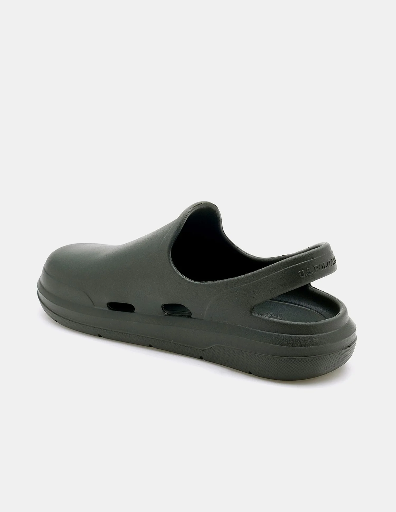 Men Neto Foam Walk Clogs - Image 3