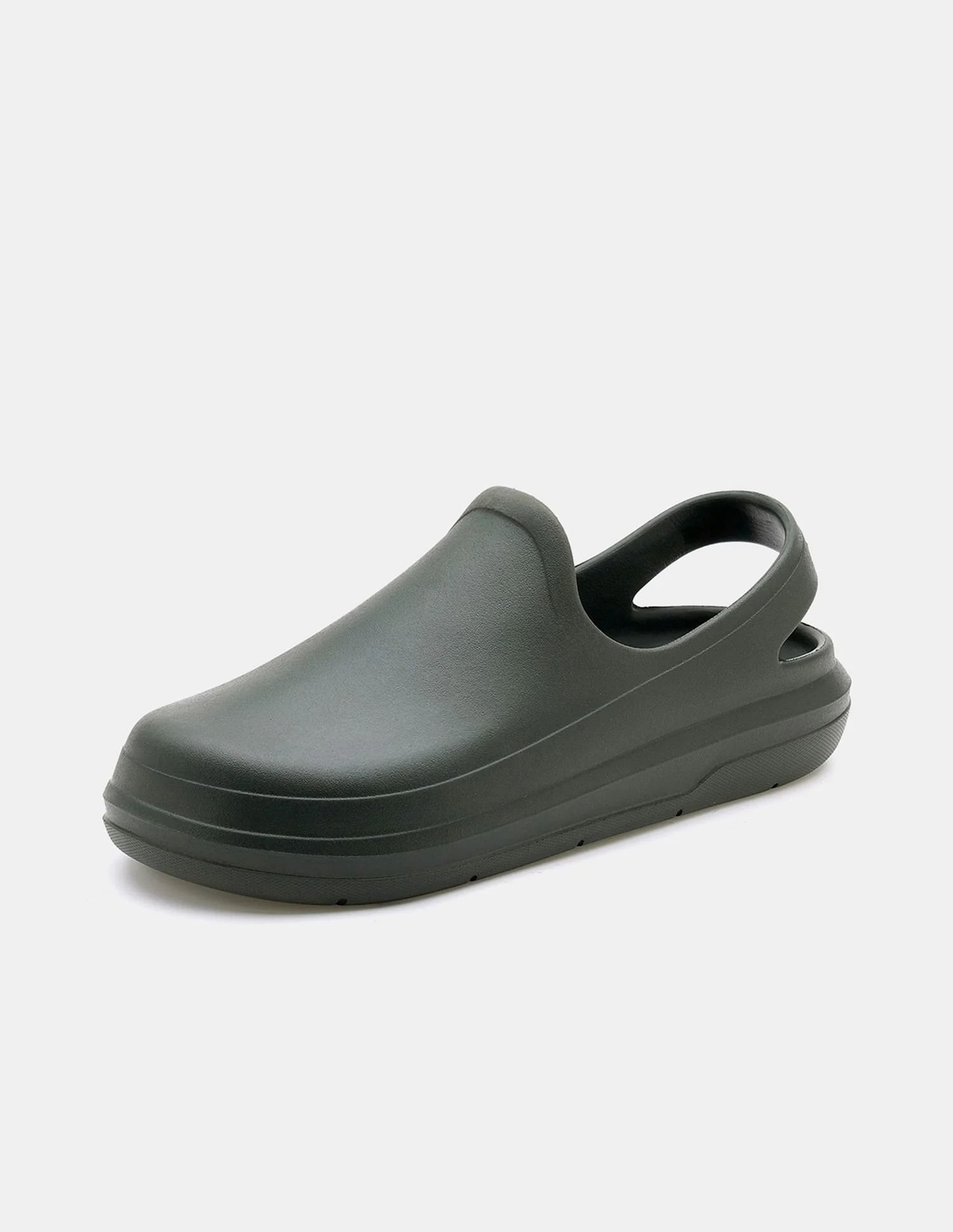 Men Neto Foam Walk Clogs - Image 6