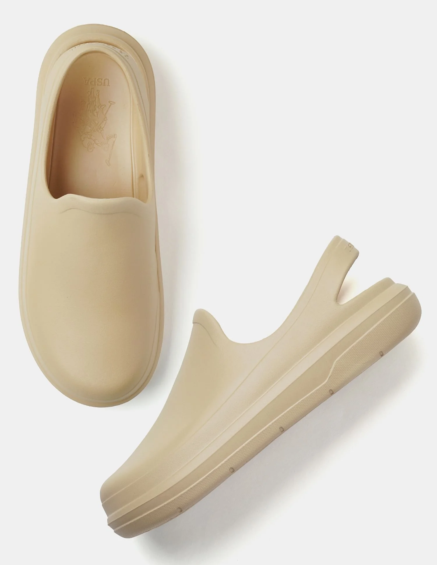 Men Neto Foam Walk Clogs - Image 2