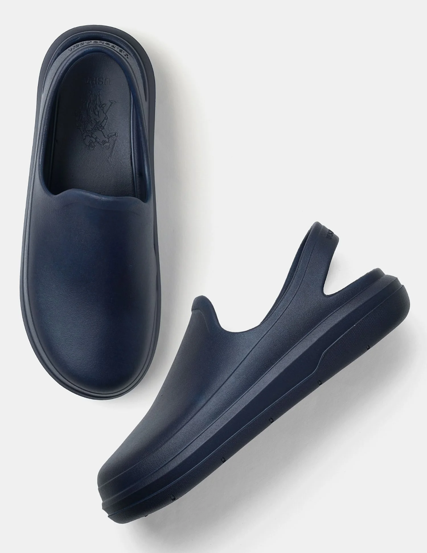 Men Neto Foam Walk Clogs - Image 2