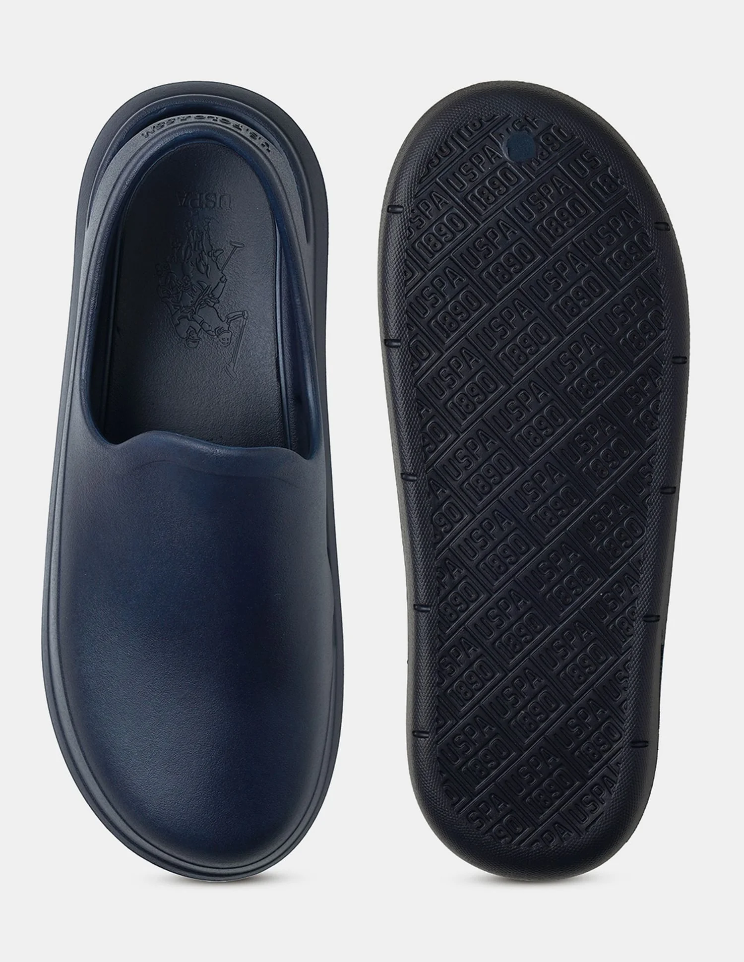 Men Neto Foam Walk Clogs - Image 5