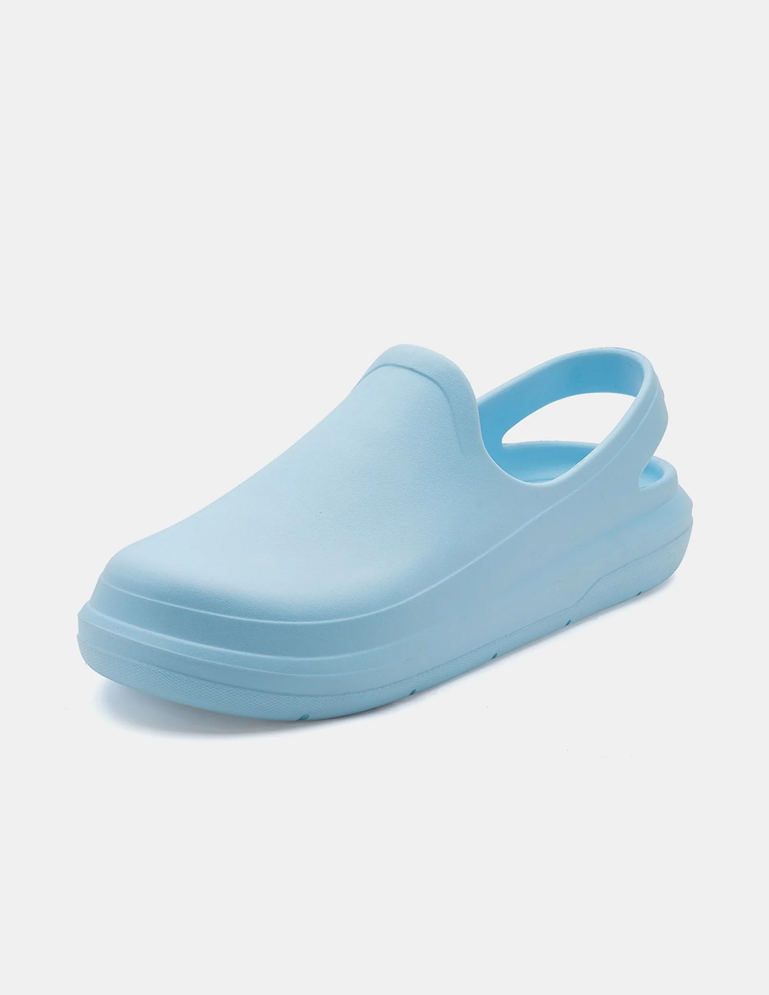 Men Neto Foam Walk Clogs - Image 6