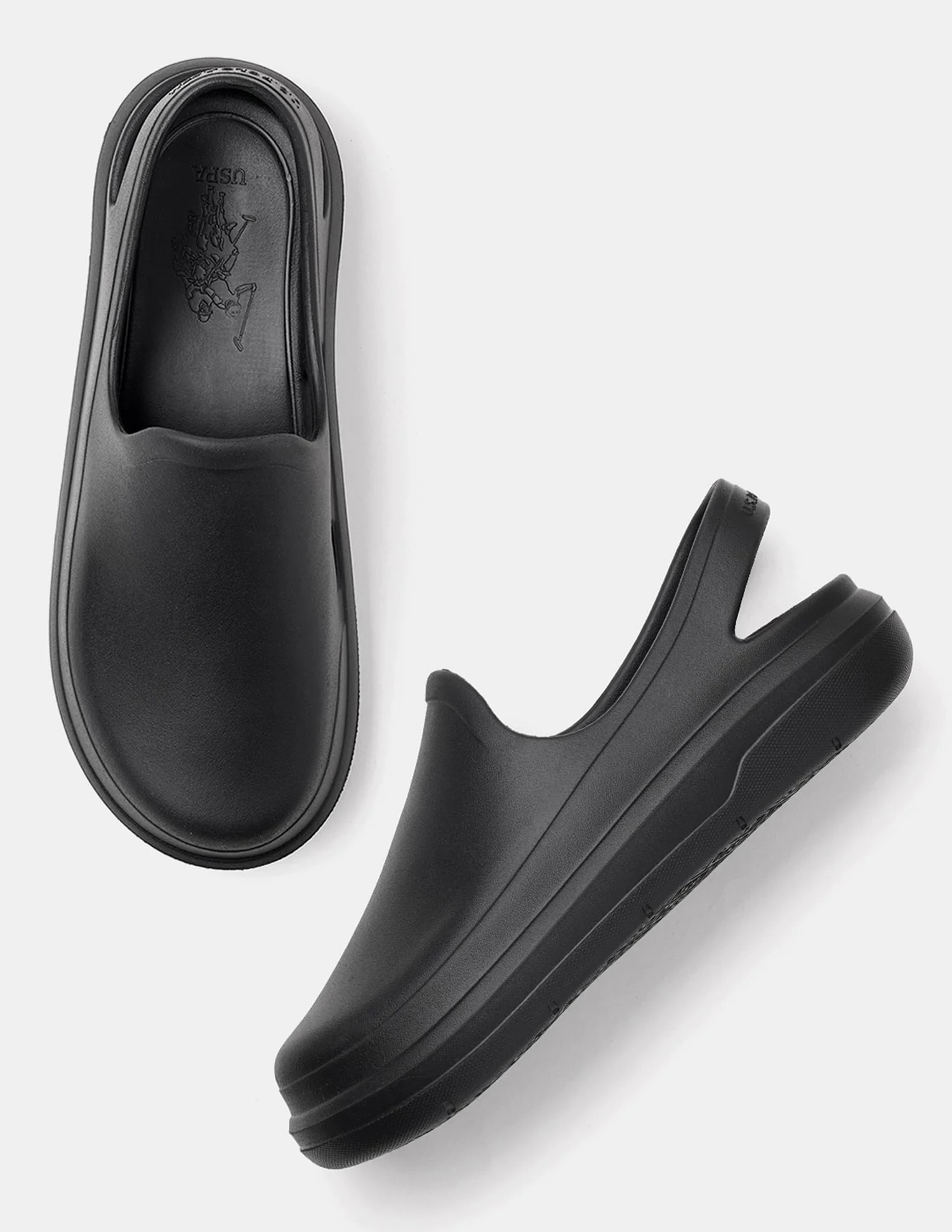Men Neto Foam Walk Clogs - Image 2
