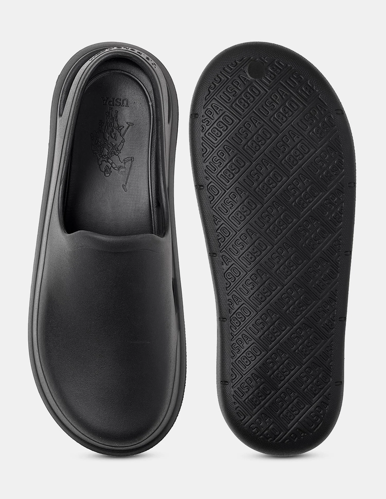 Men Neto Foam Walk Clogs - Image 5