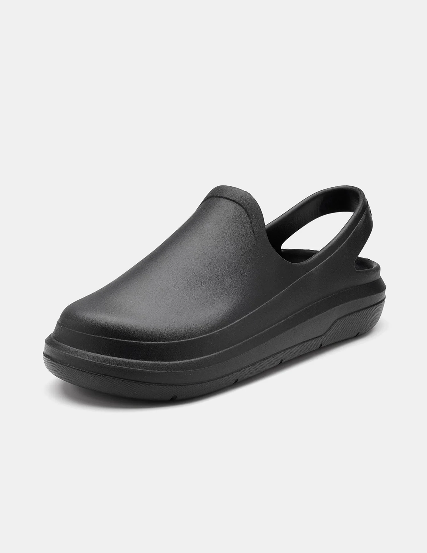 Men Neto Foam Walk Clogs - Image 6