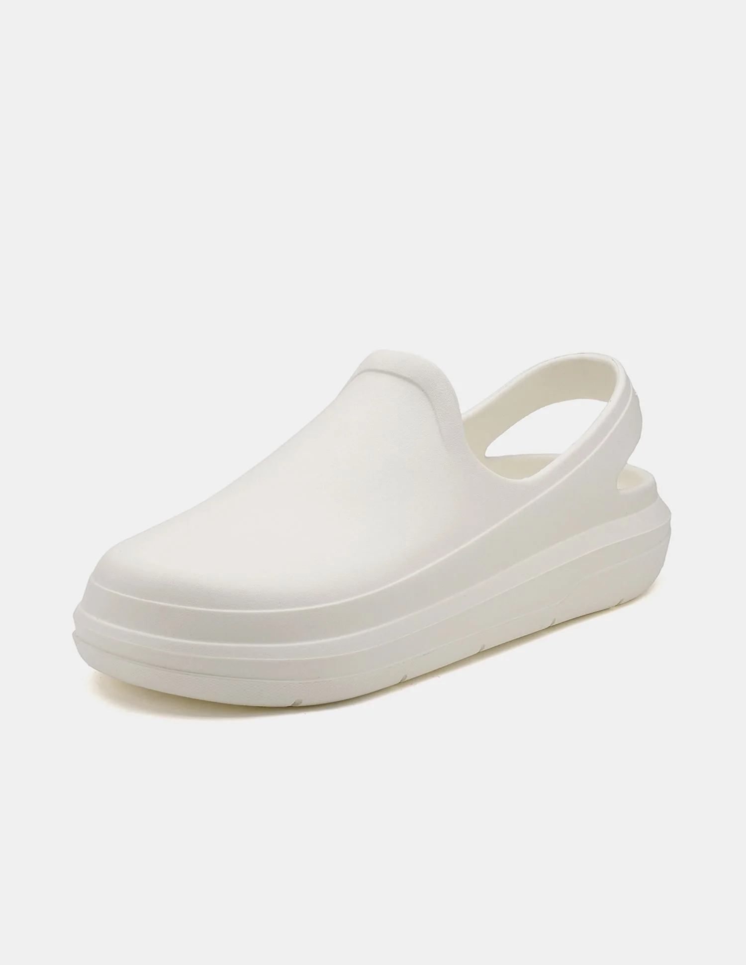 Men Neto Foam Walk Clogs - Image 6