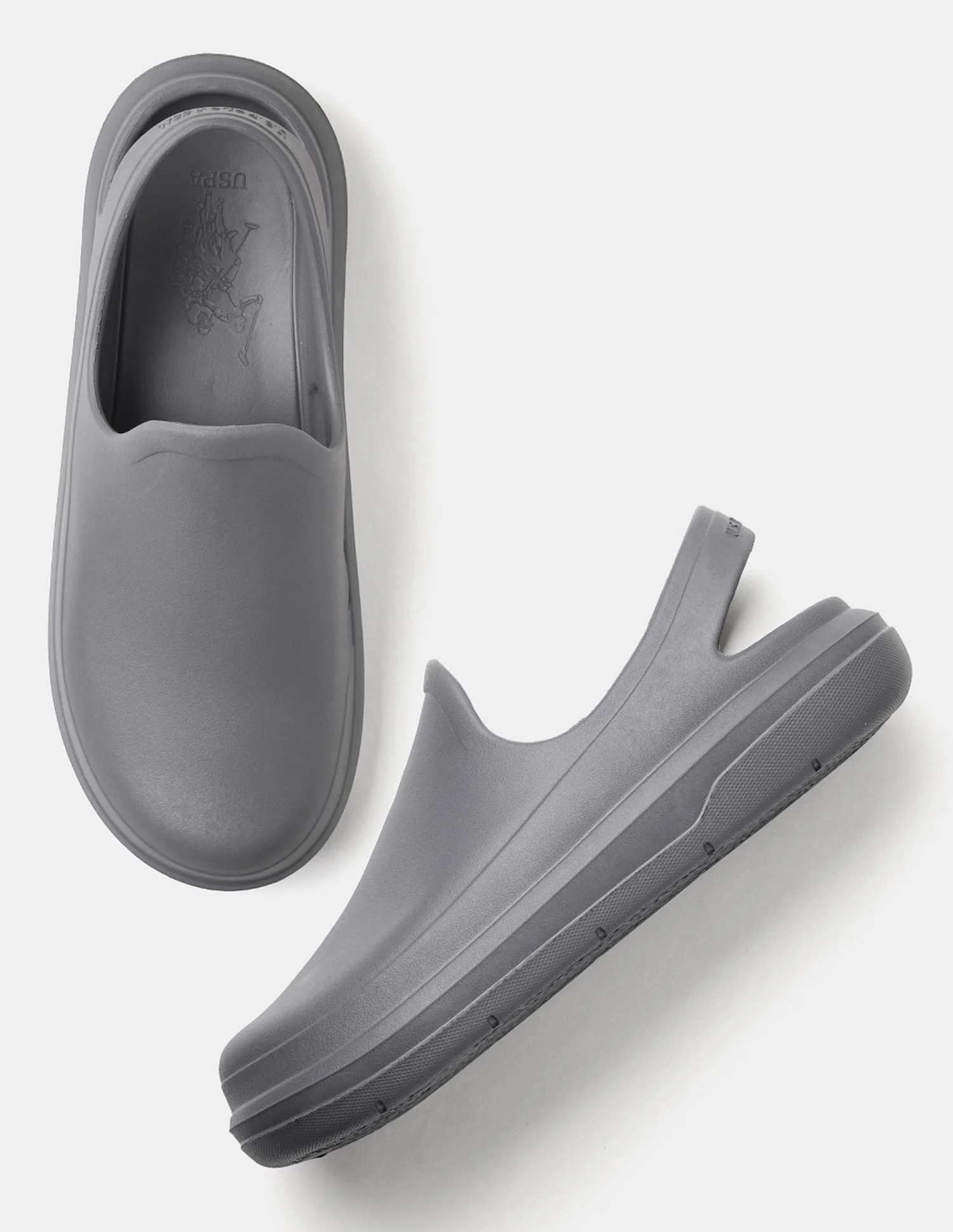 Men Neto Foam Walk Clogs - Image 2