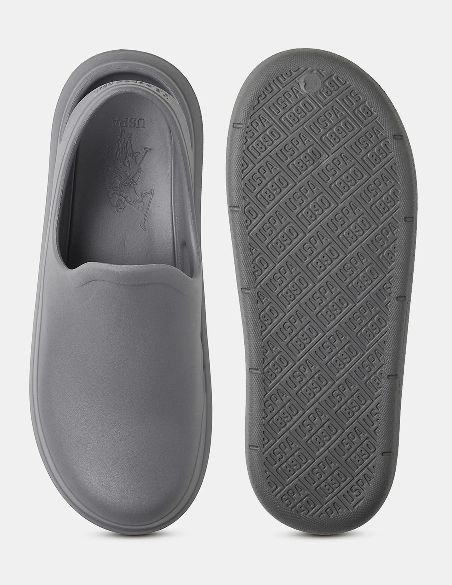 Men Neto Foam Walk Clogs - Image 5