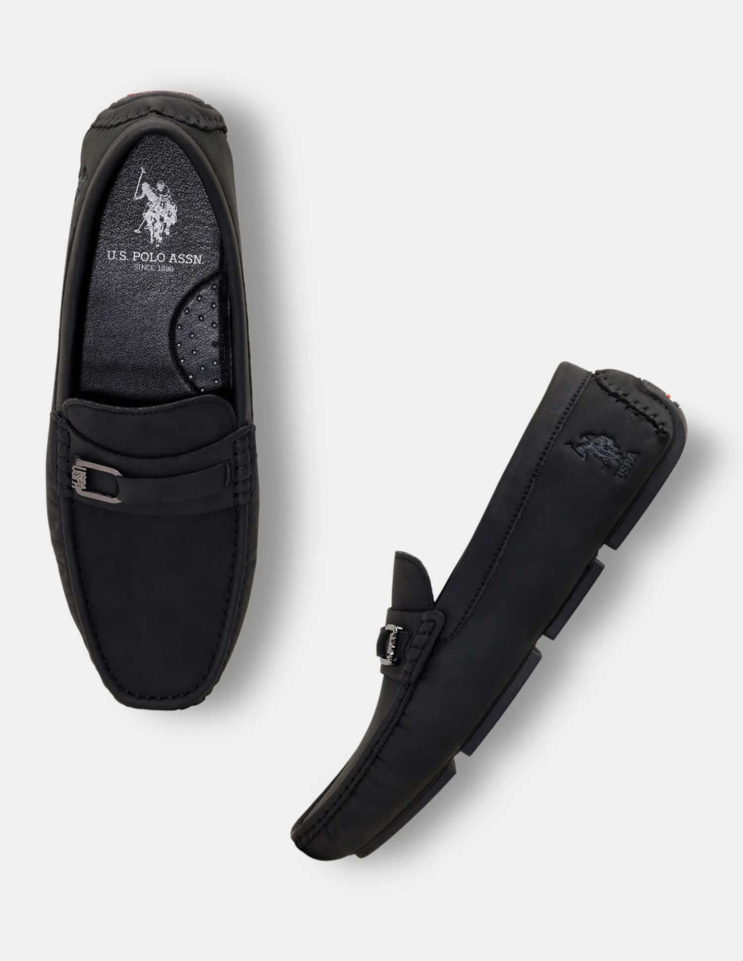 Men Oaklen Slip-Ons Loafers - Image 2