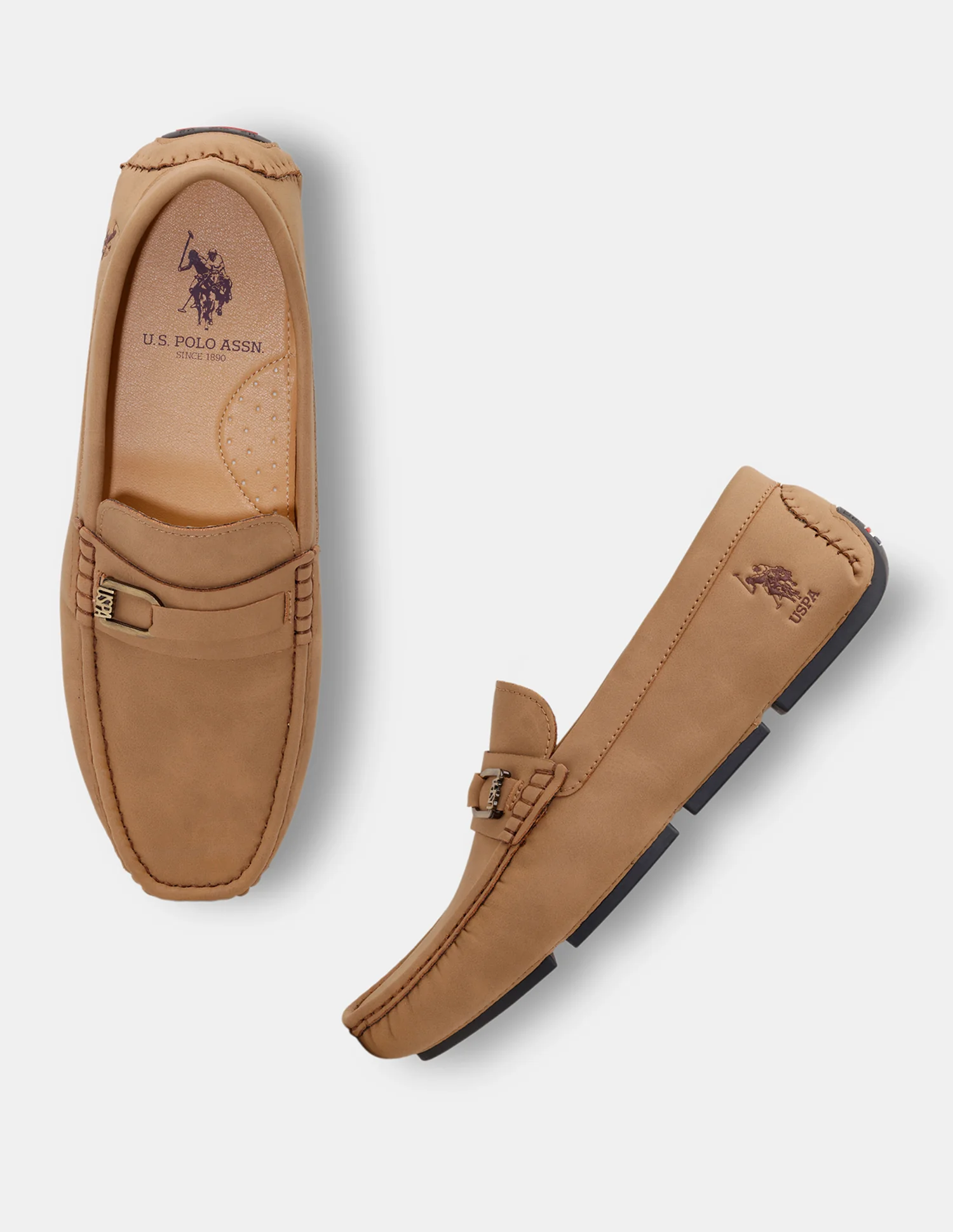 Men Oaklen Slip-Ons Loafers - Image 2