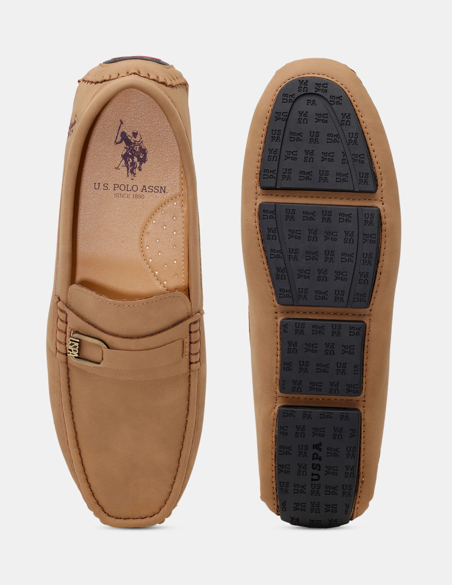 Men Oaklen Slip-Ons Loafers - Image 8
