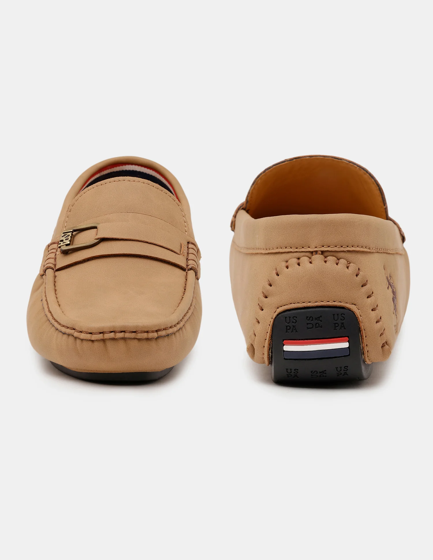 Men Oaklen Slip-Ons Loafers - Image 9
