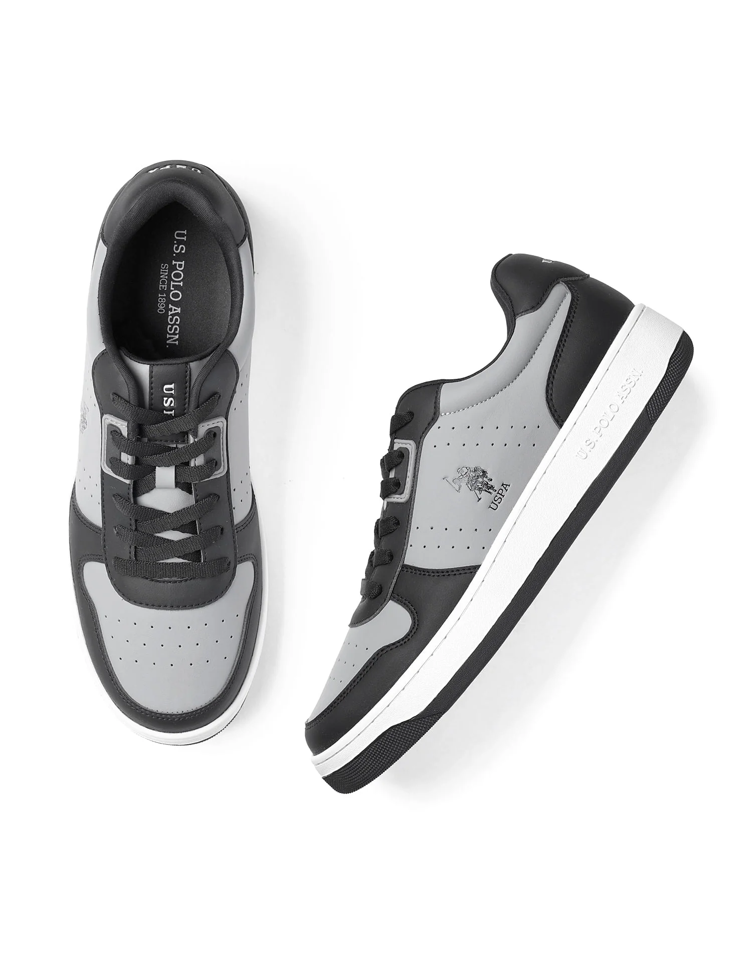 Men Oakley 2.0 Colourblocked Sneakers - Image 2