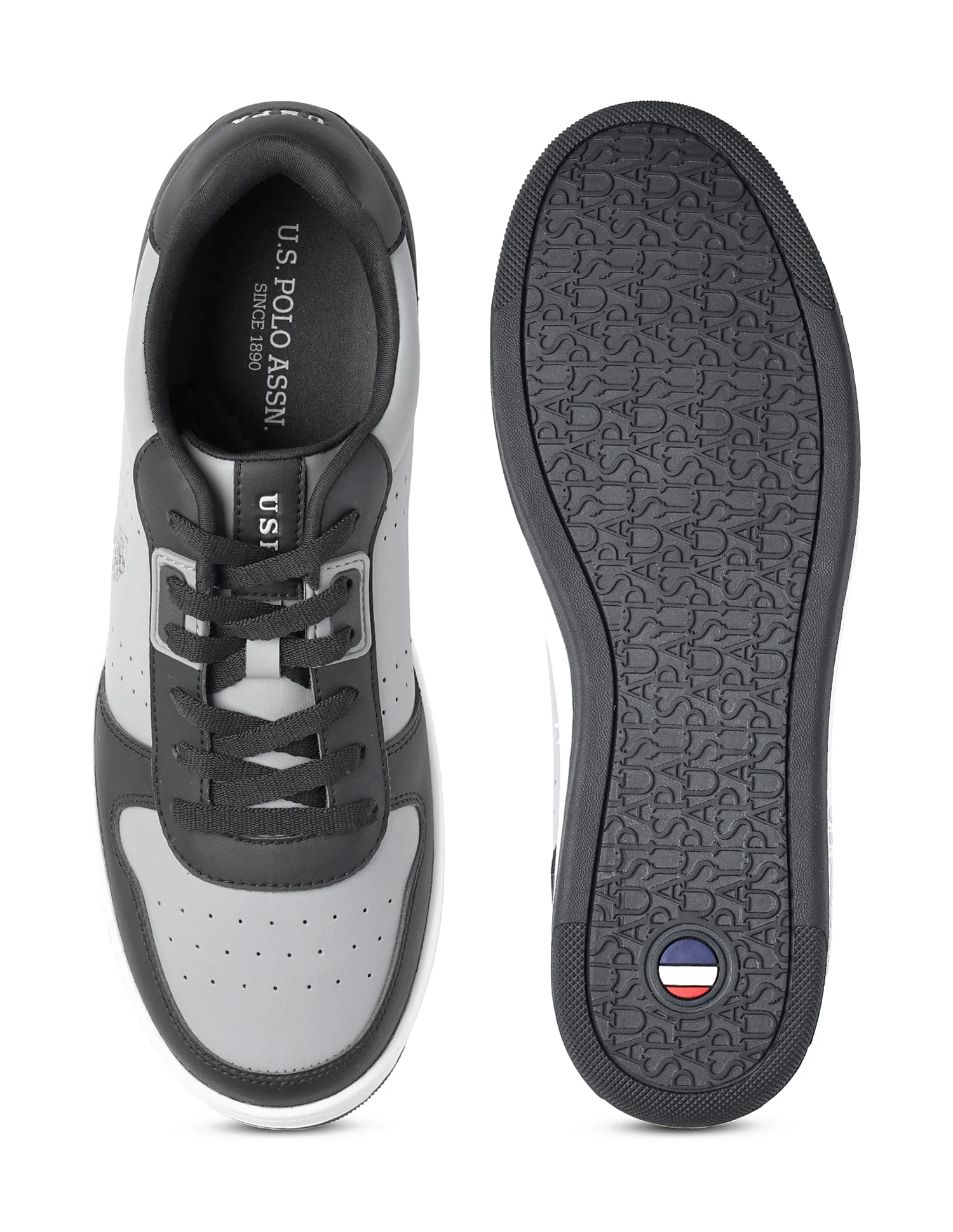 Men Oakley 2.0 Colourblocked Sneakers - Image 5