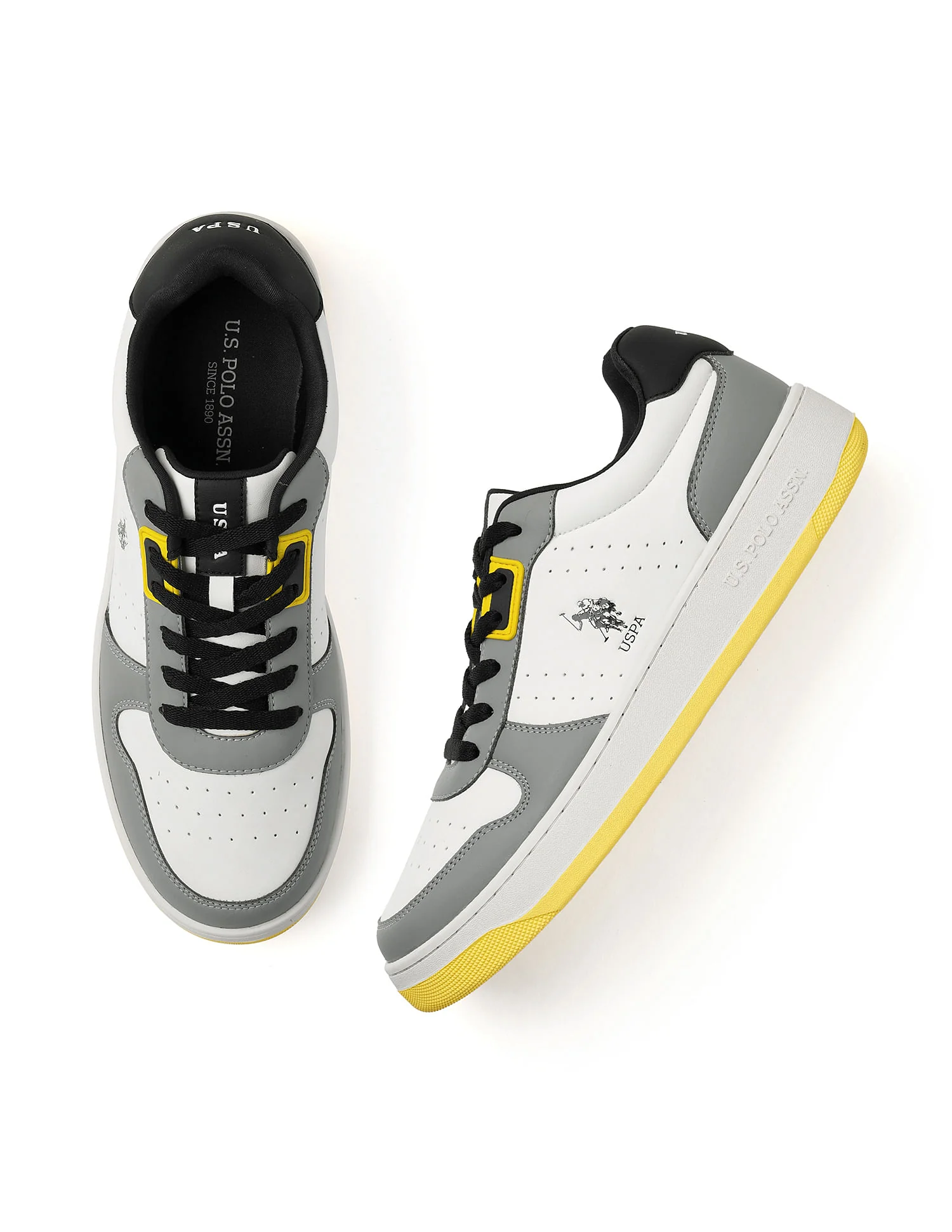 Men Oakley 2.0 Colourblocked Sneakers - Image 2