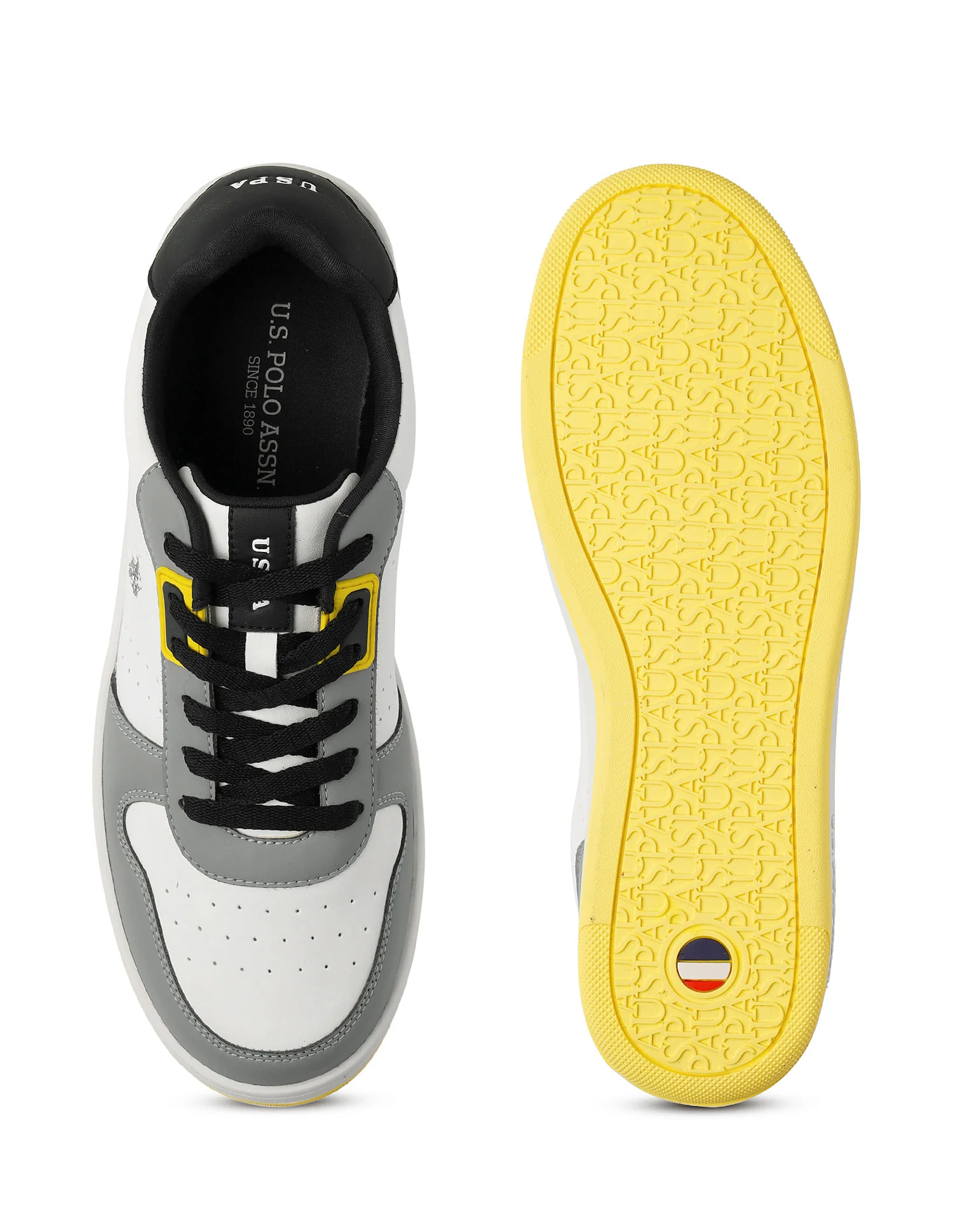 Men Oakley 2.0 Colourblocked Sneakers - Image 5