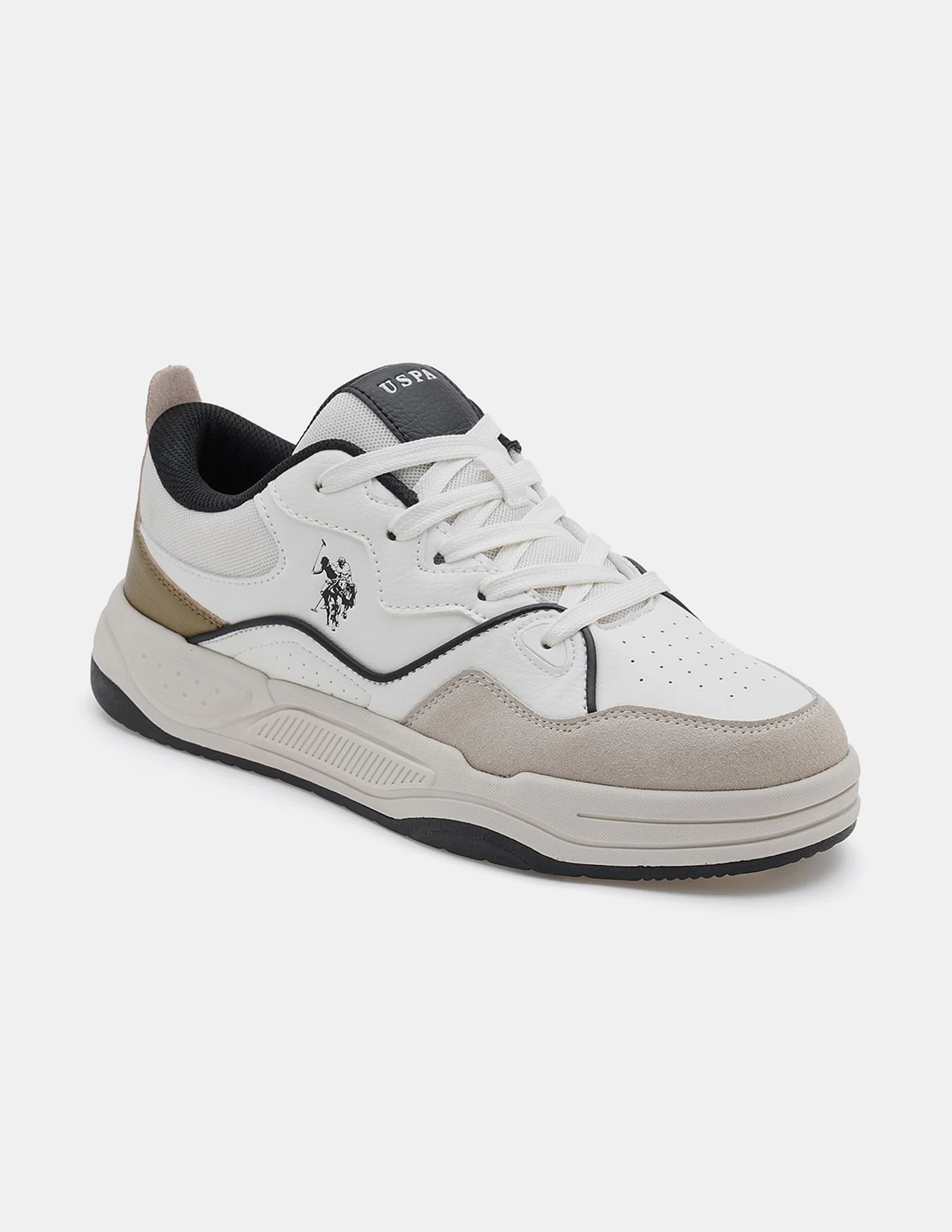 Men Odore Colour Blocked Sneakers - Image 3