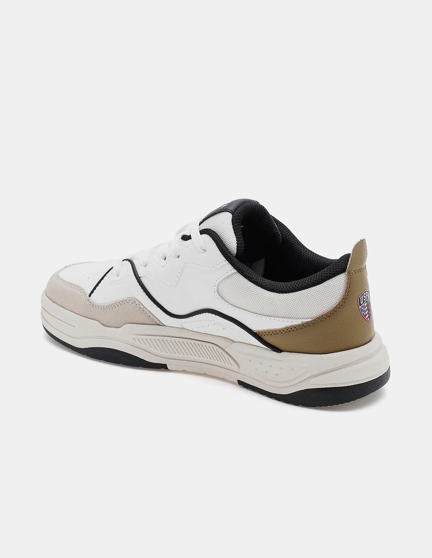 Men Odore Colour Blocked Sneakers - Image 5