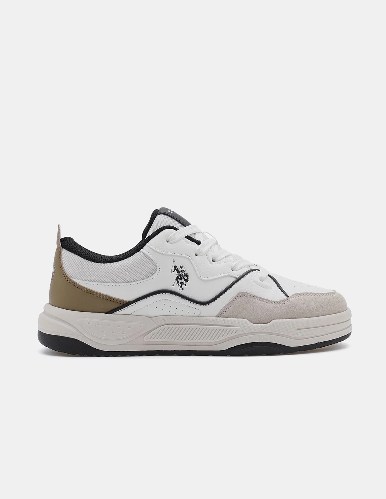 Men Odore Colour Blocked Sneakers - Image 6