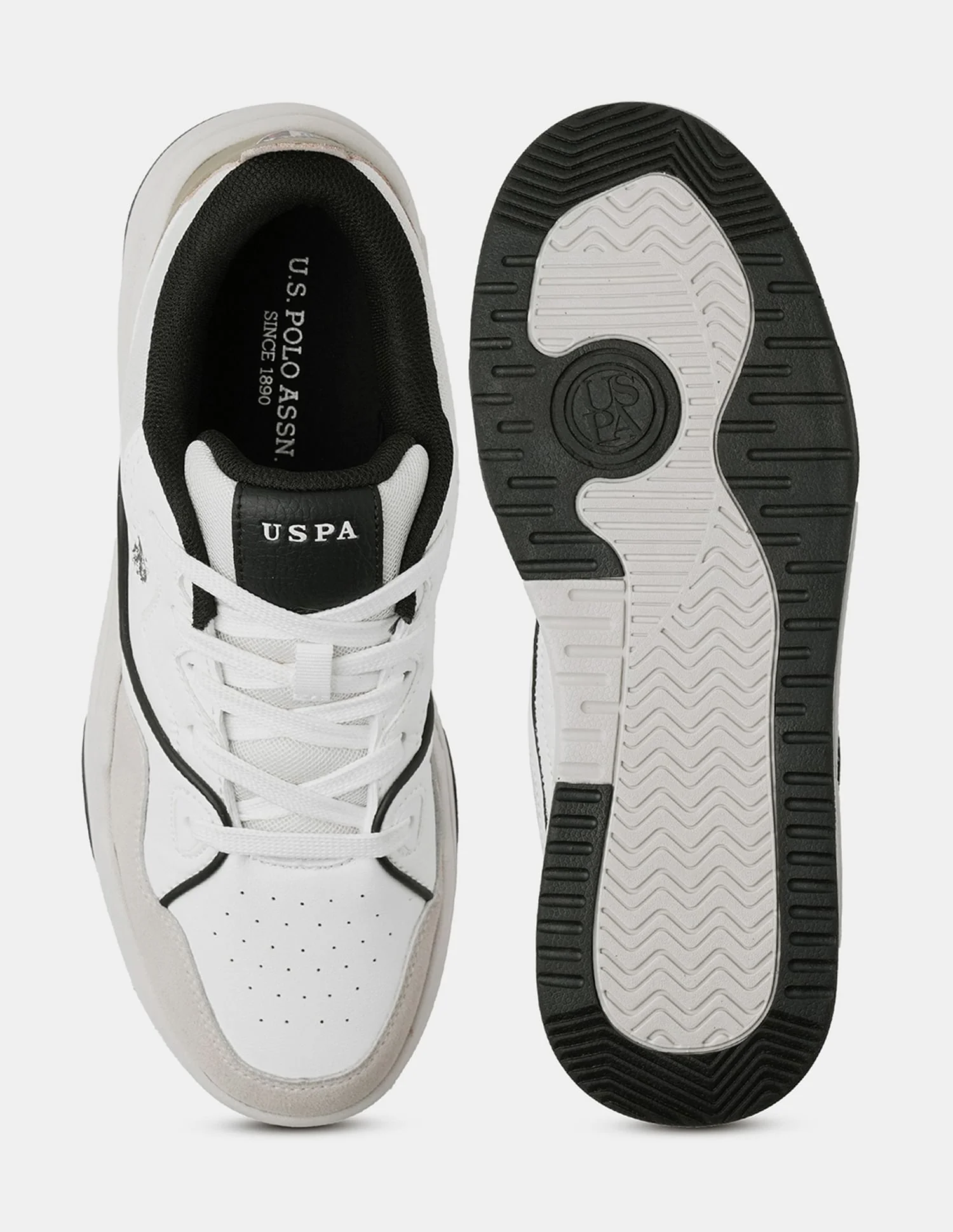 Men Odore Colour Blocked Sneakers - Image 7