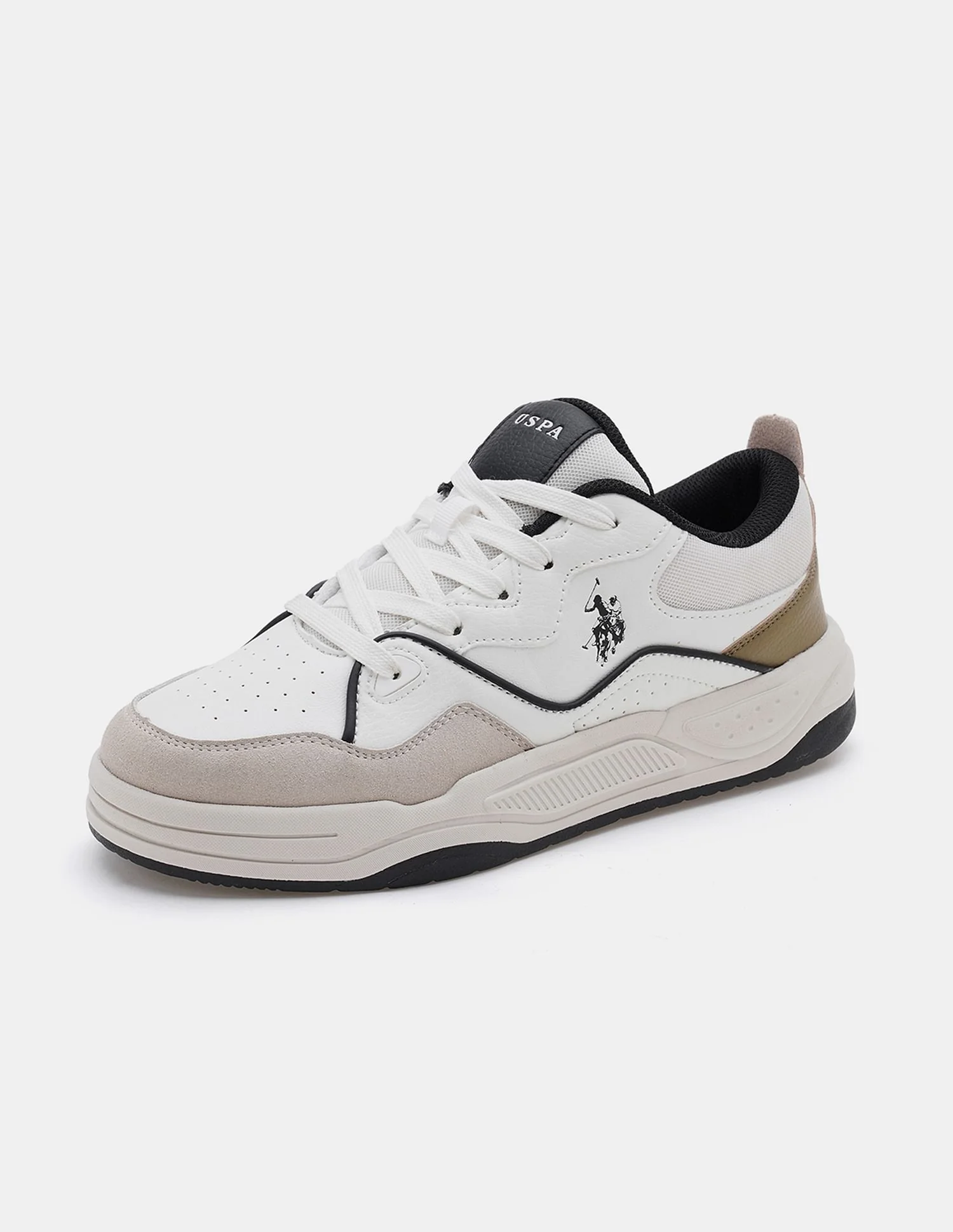 Men Odore Colour Blocked Sneakers - Image 8