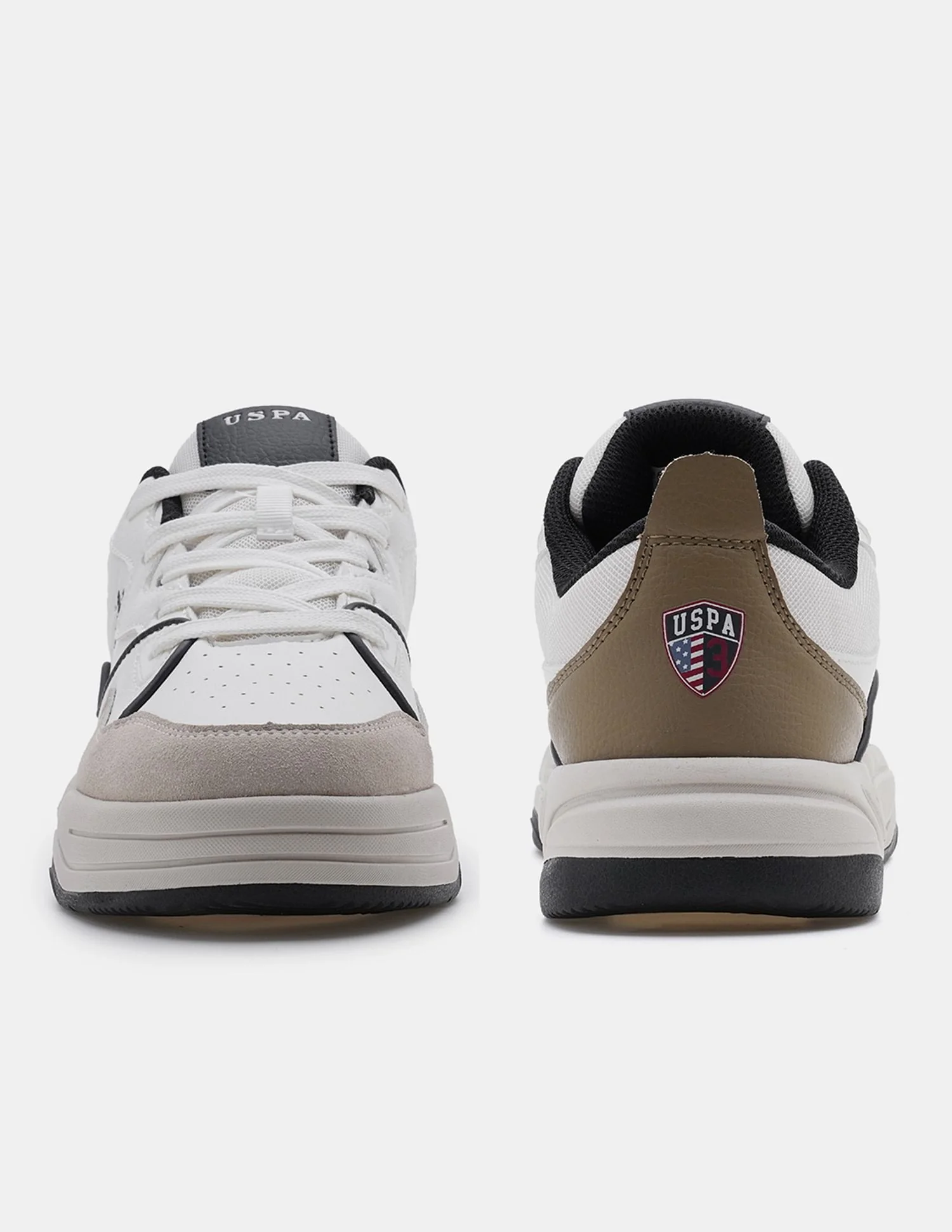 Men Odore Colour Blocked Sneakers - Image 9