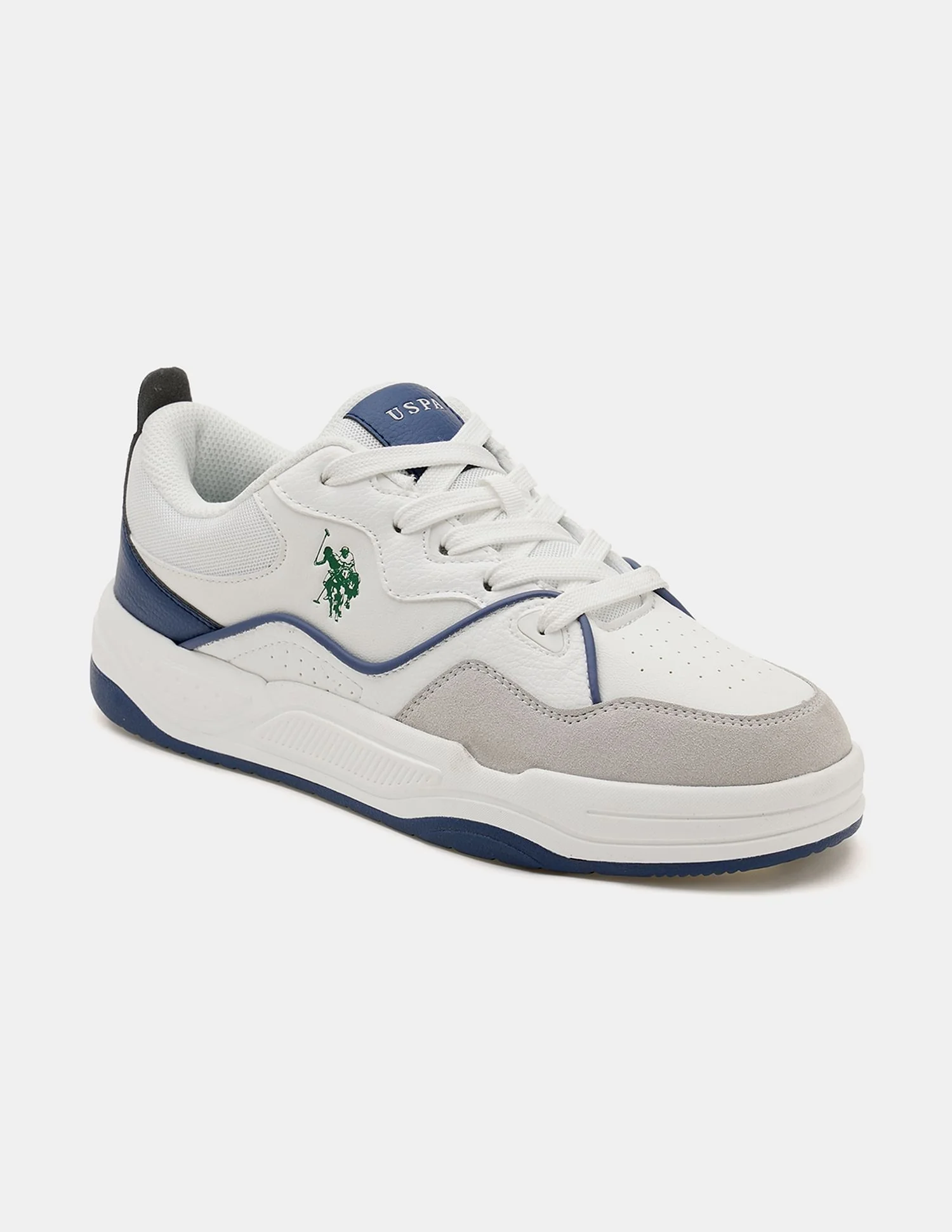 Men Odore Colour Blocked Sneakers - Image 3
